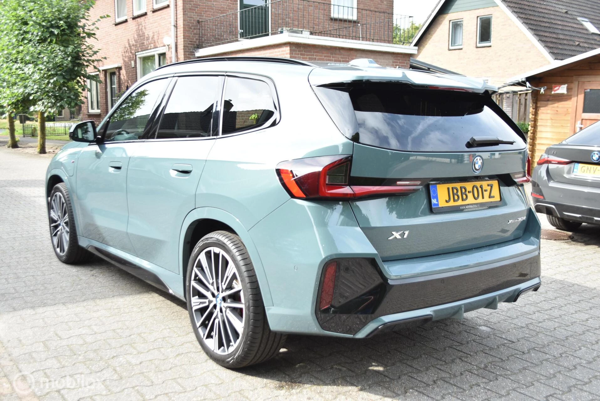 Hoofdafbeelding BMW X1