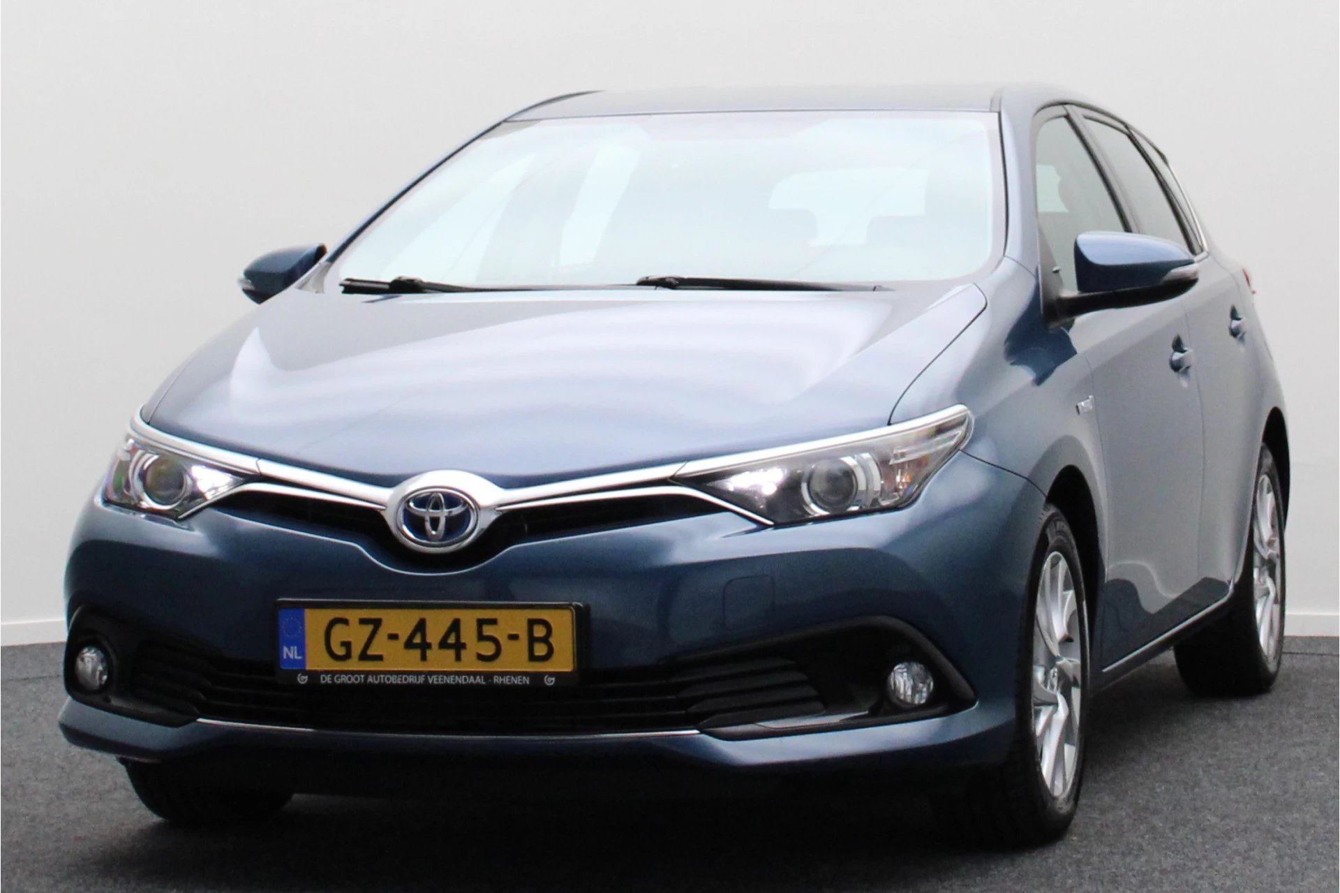 Hoofdafbeelding Toyota Auris