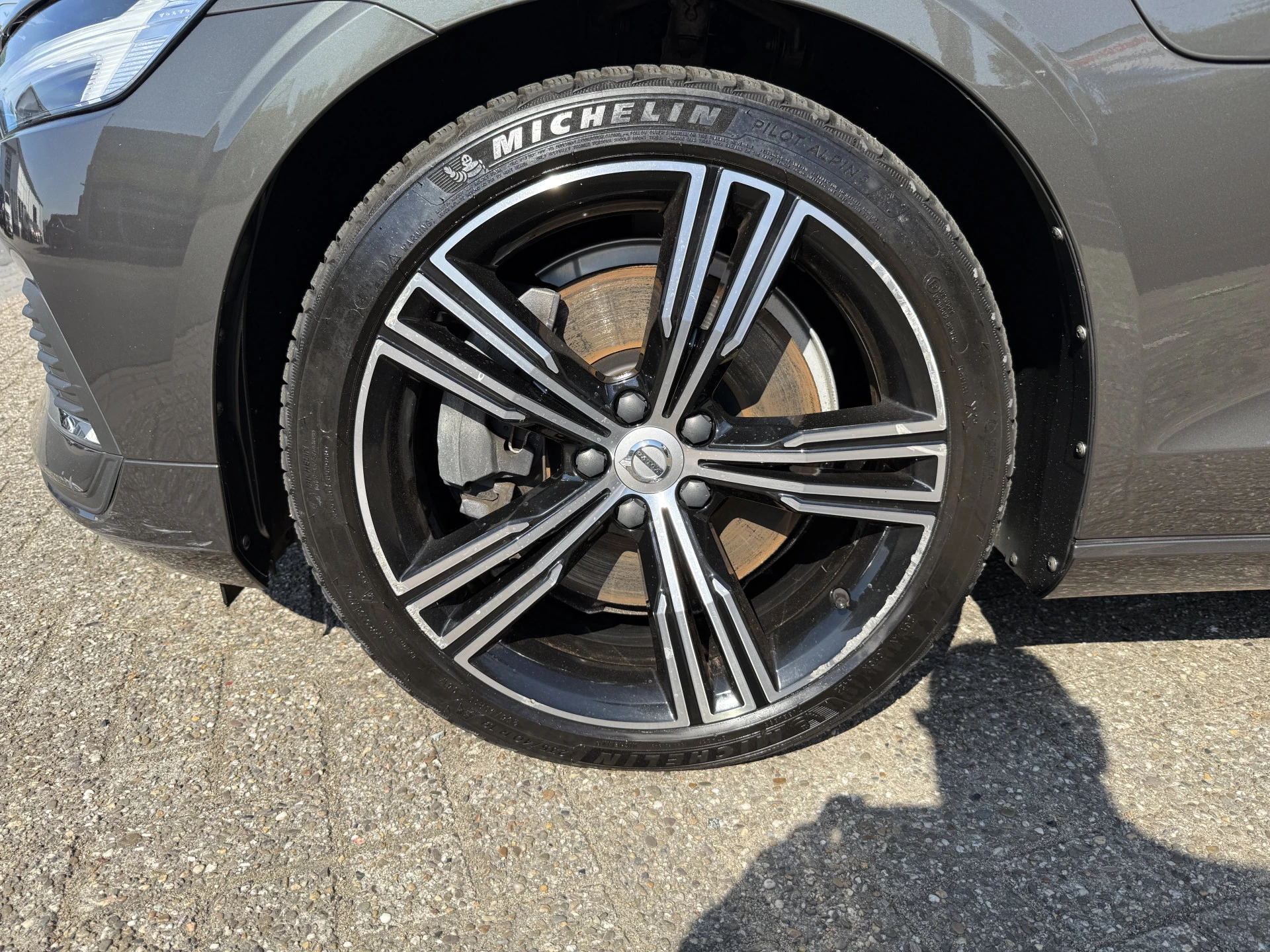 Hoofdafbeelding Volvo V60