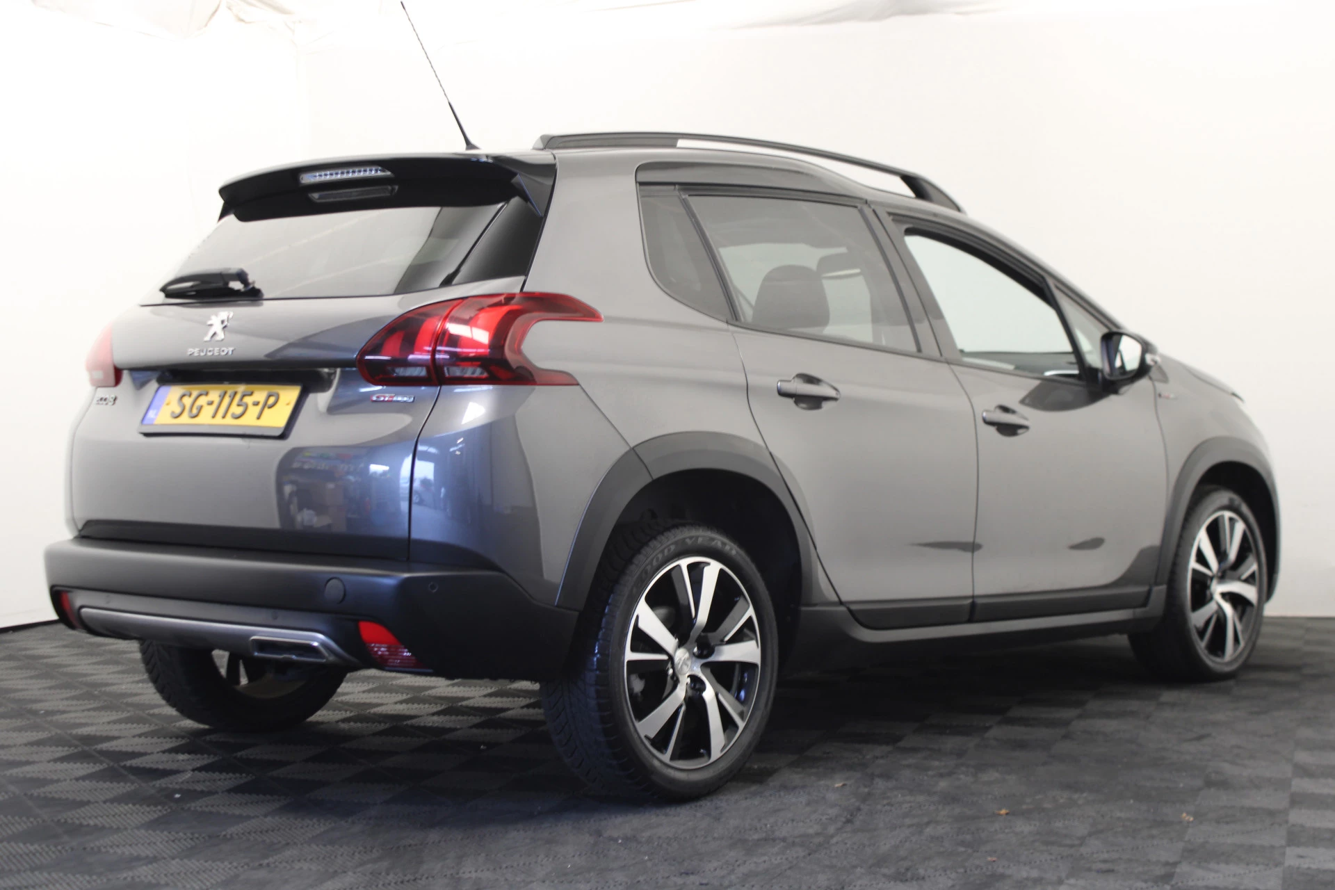 Hoofdafbeelding Peugeot 2008