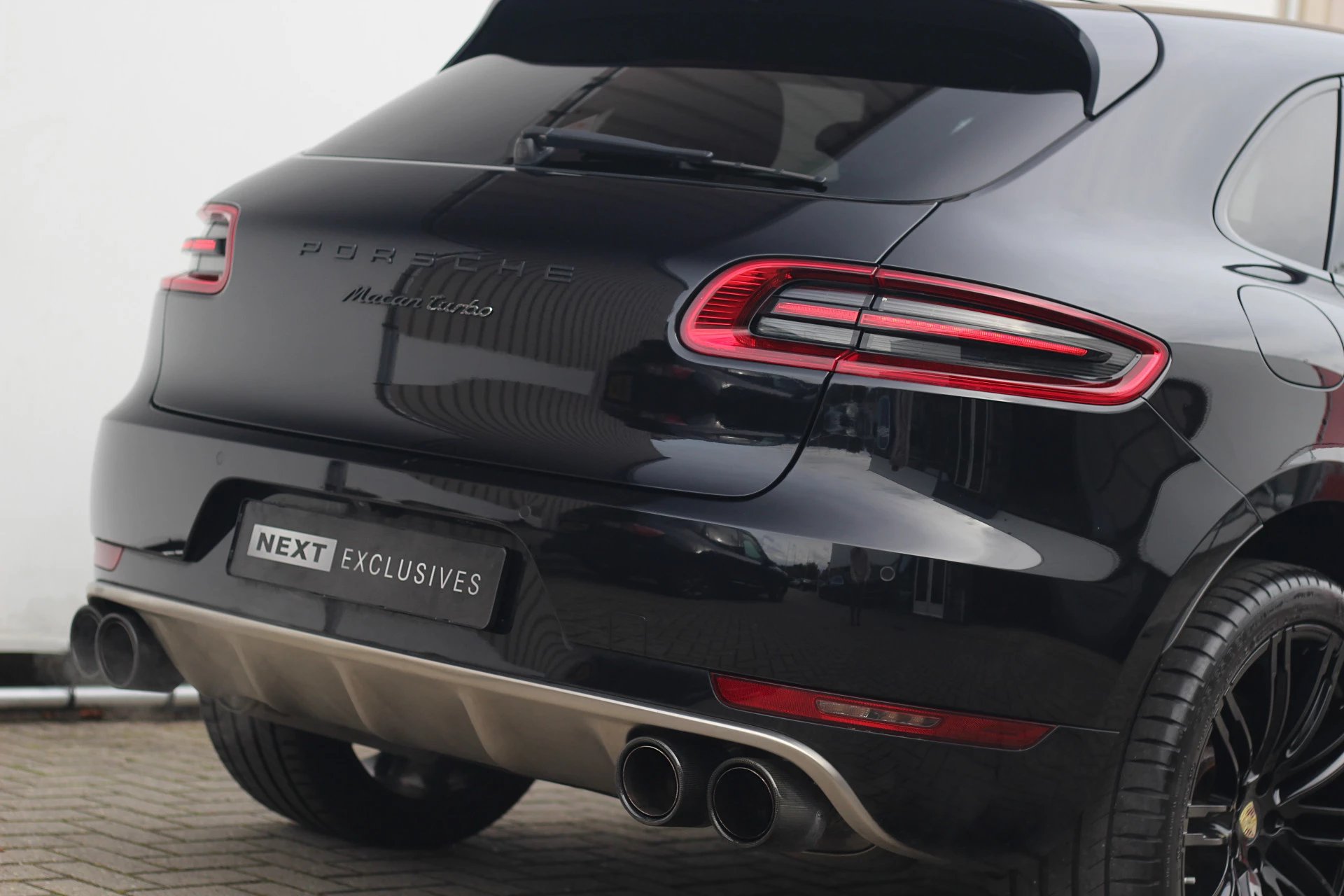 Hoofdafbeelding Porsche Macan