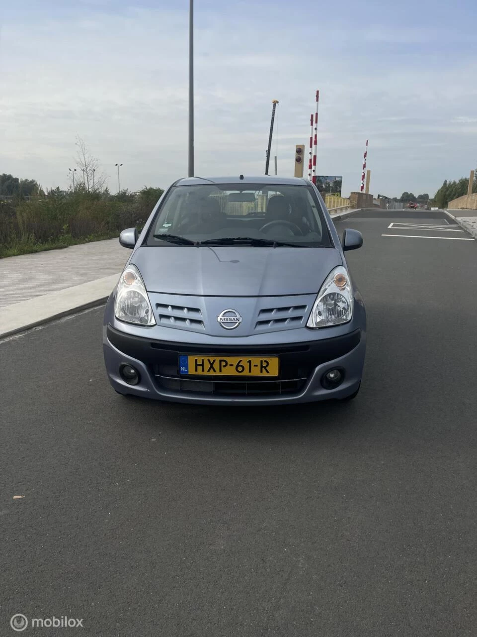 Hoofdafbeelding Nissan Pixo