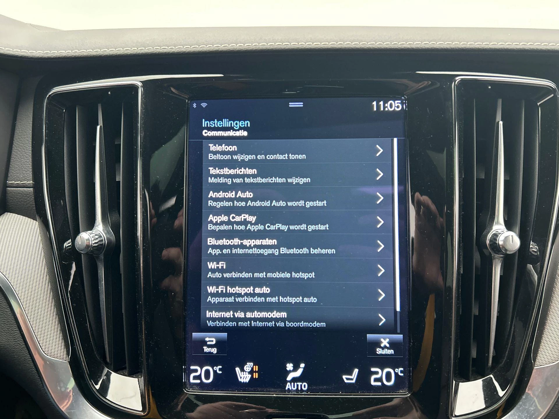 Hoofdafbeelding Volvo V60