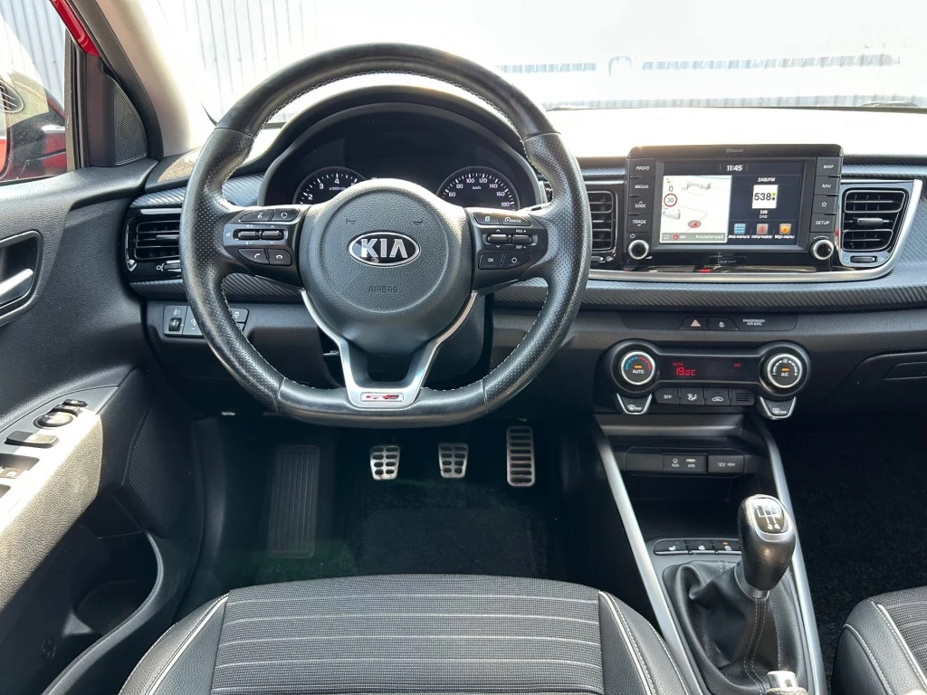 Hoofdafbeelding Kia Rio