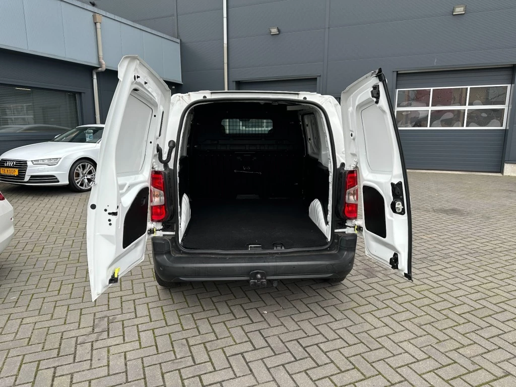 Hoofdafbeelding Citroën Berlingo