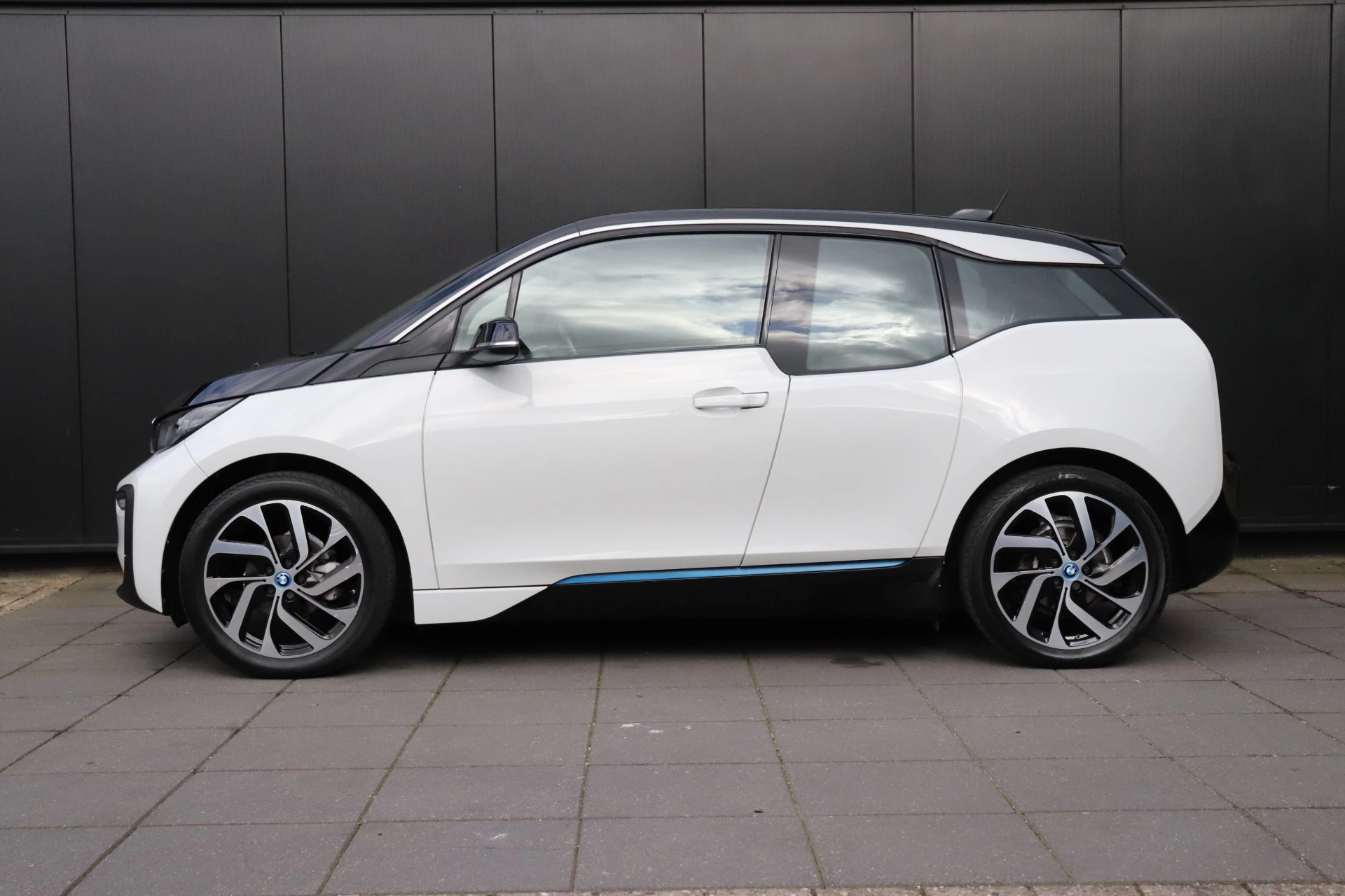 Hoofdafbeelding BMW i3