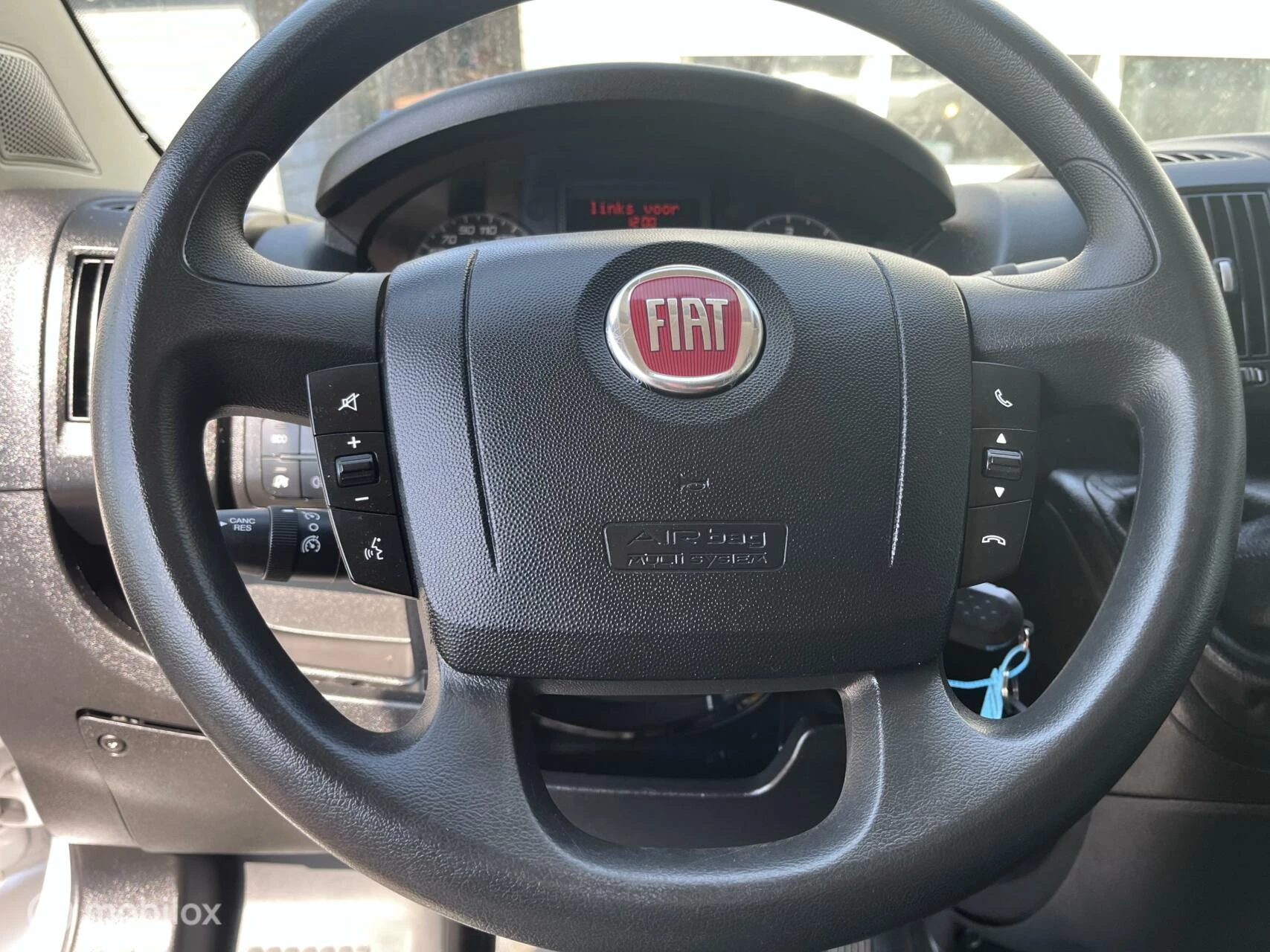 Hoofdafbeelding Fiat Ducato
