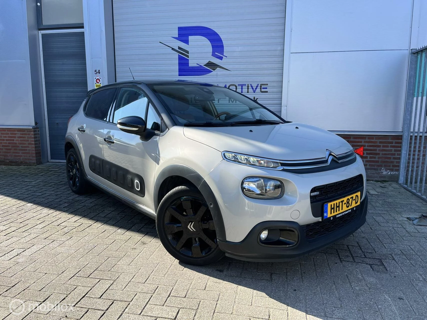 Hoofdafbeelding Citroën C3