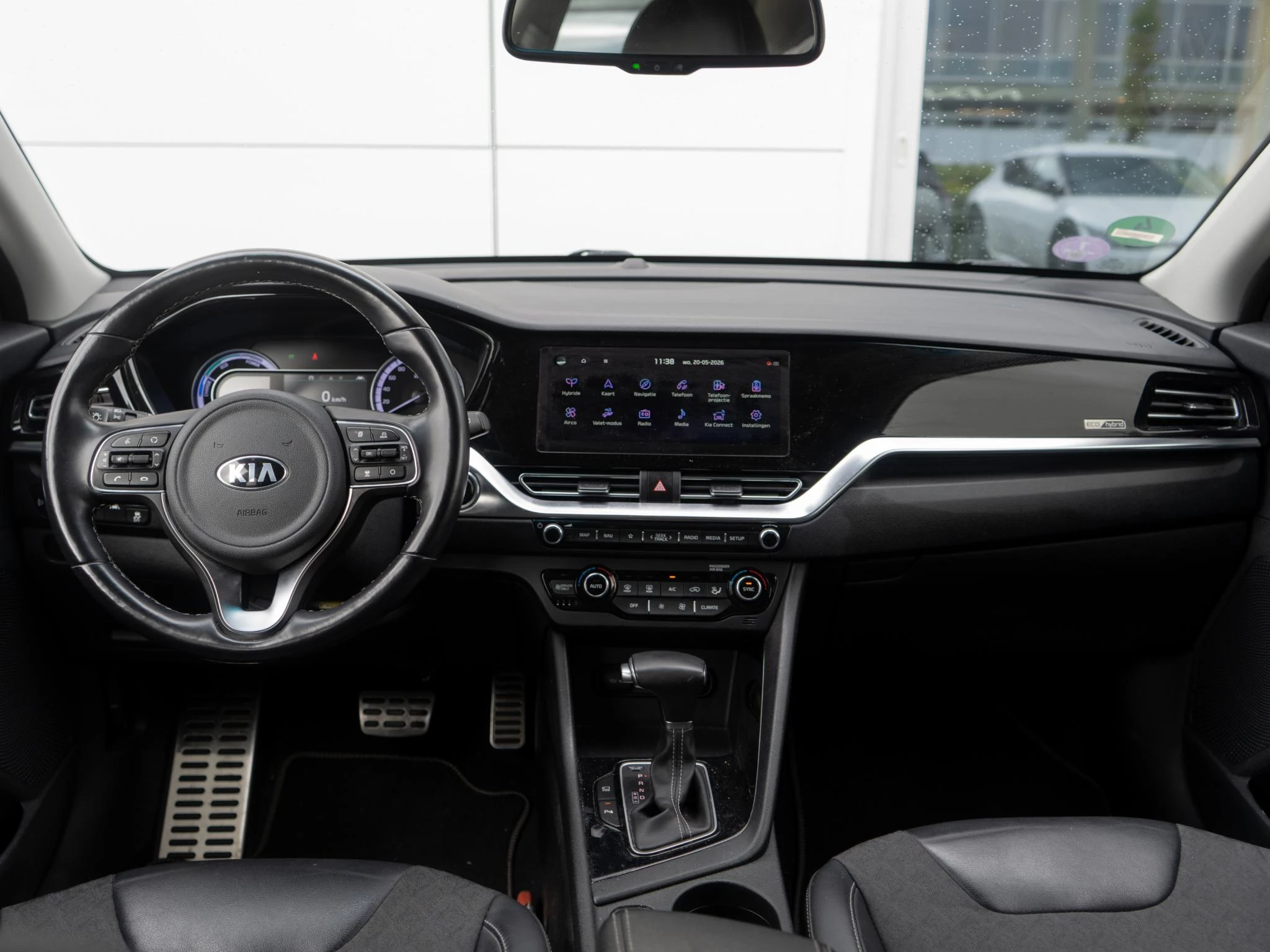 Hoofdafbeelding Kia Niro