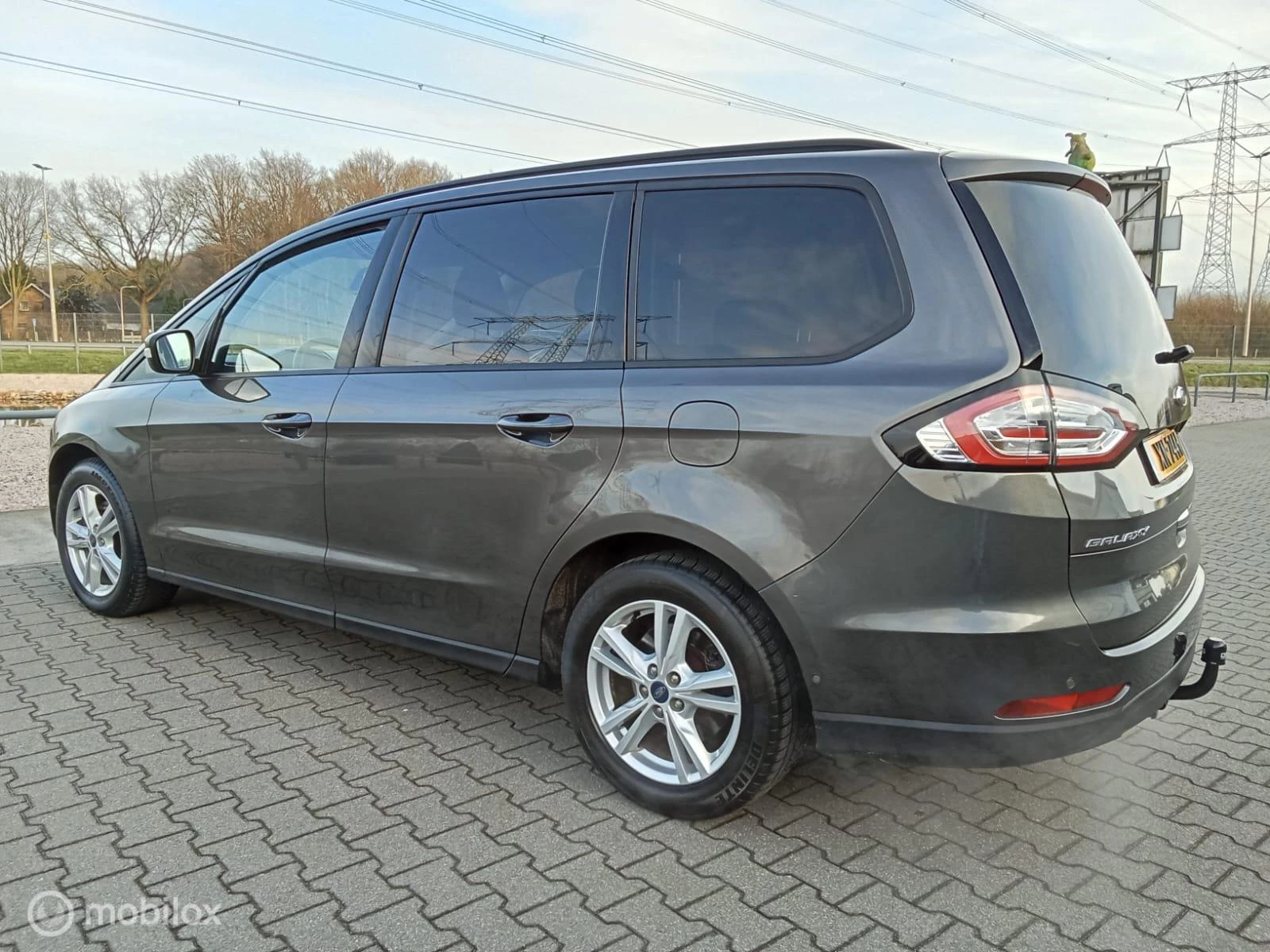 Hoofdafbeelding Ford Galaxy