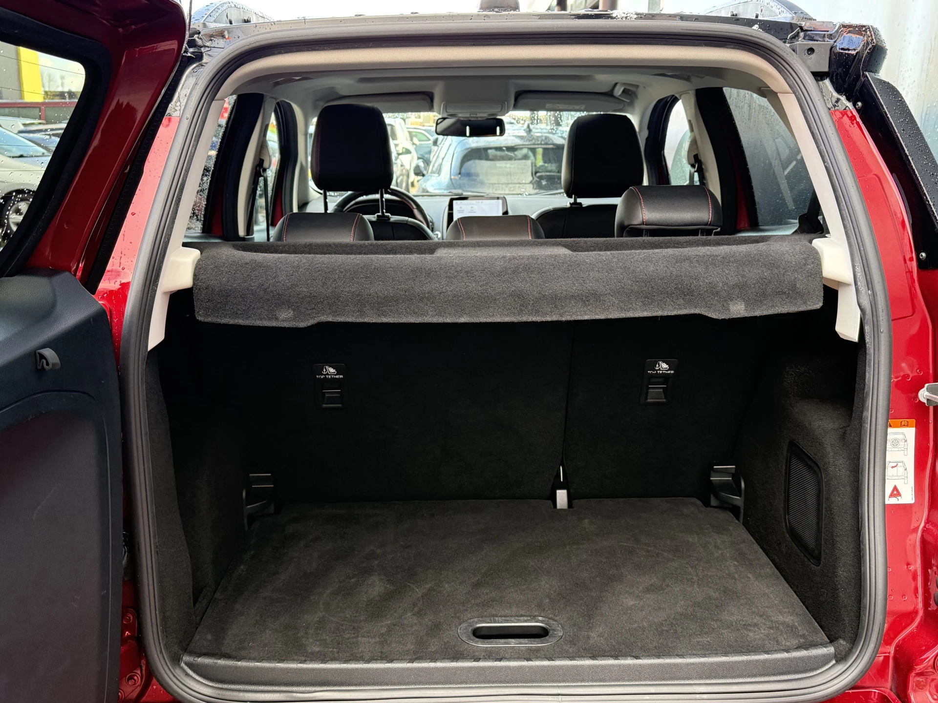 Hoofdafbeelding Ford EcoSport