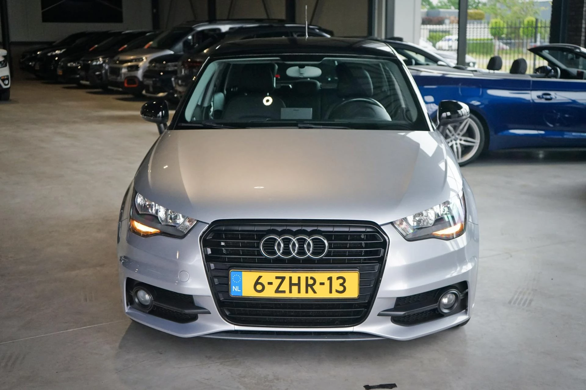 Hoofdafbeelding Audi A1 Sportback