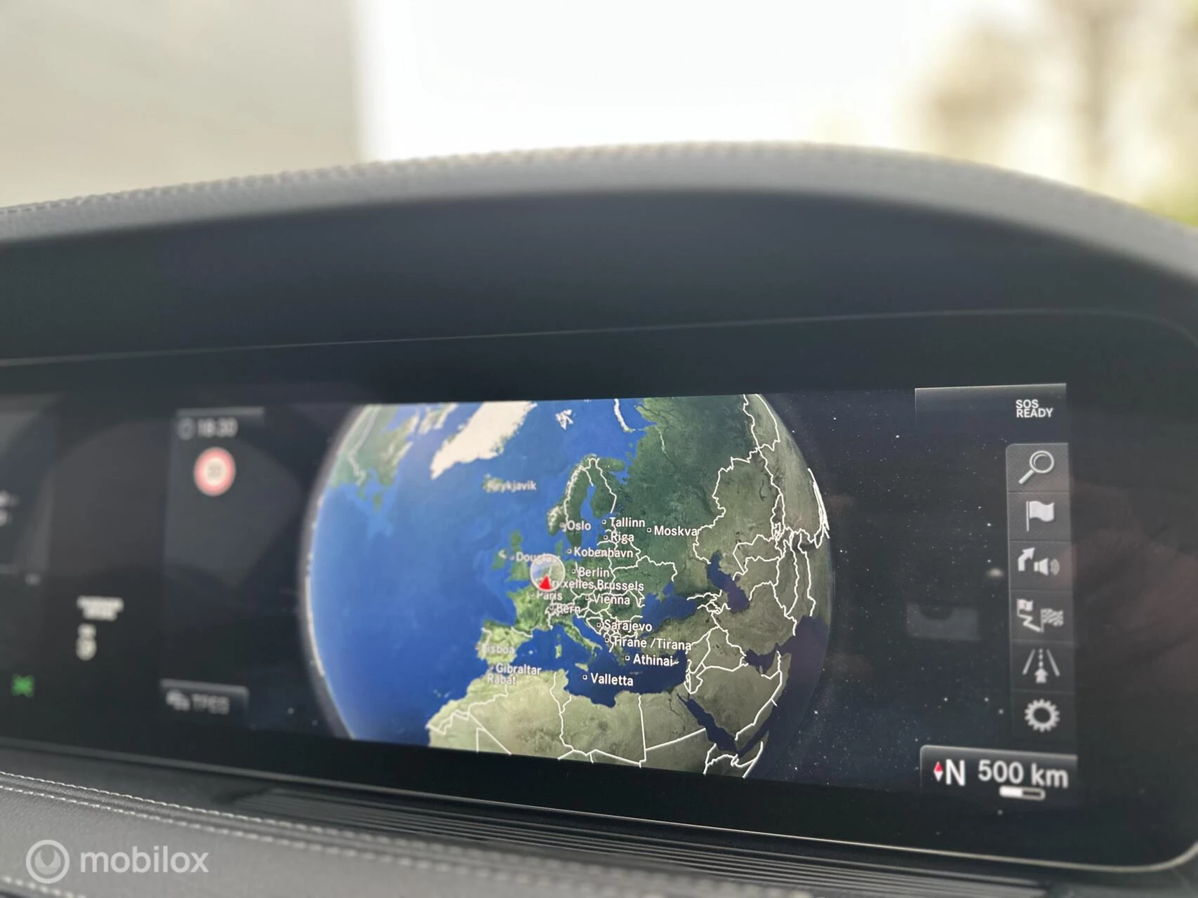 Hoofdafbeelding Mercedes-Benz S-Klasse