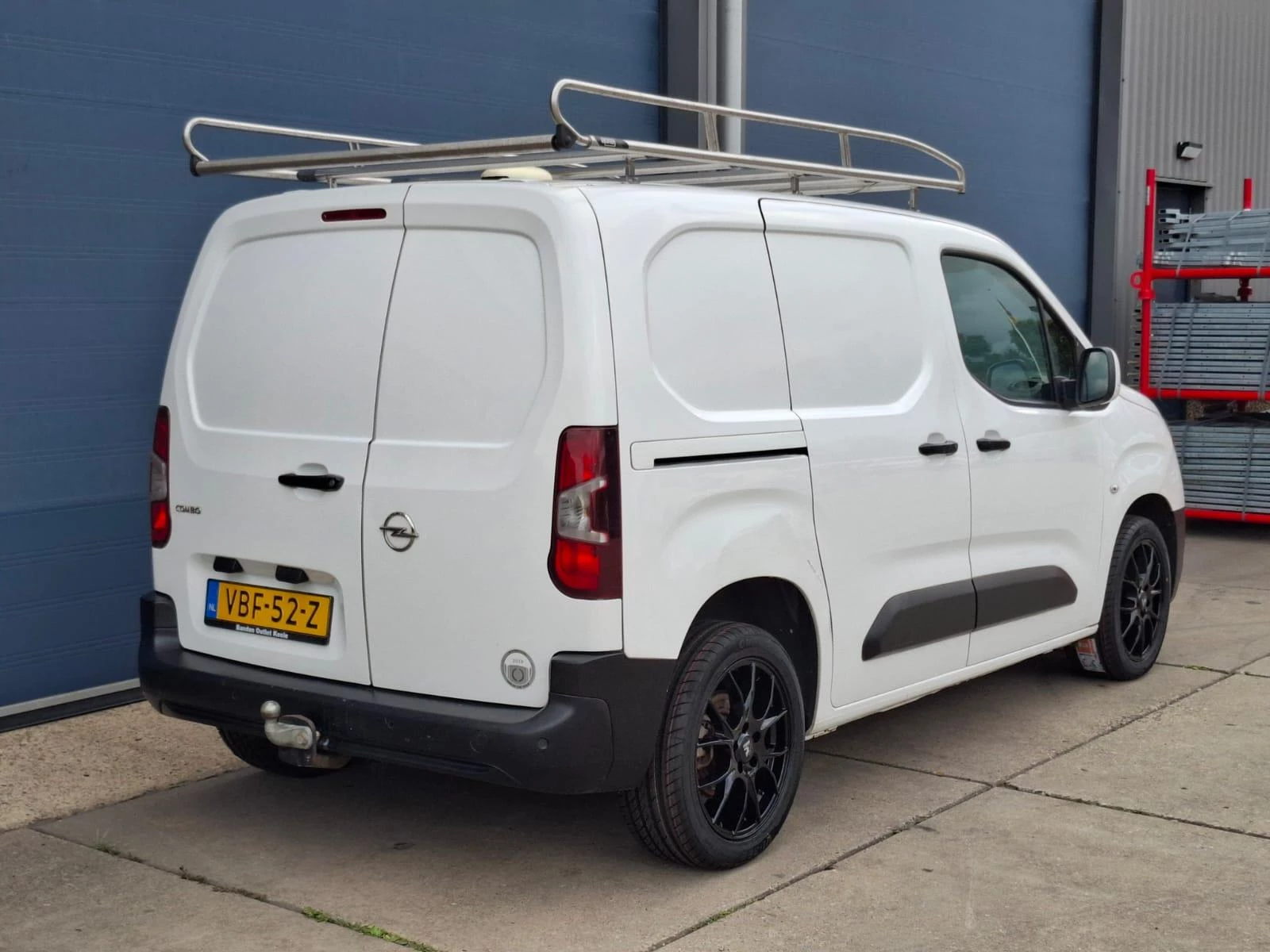 Hoofdafbeelding Opel Combo