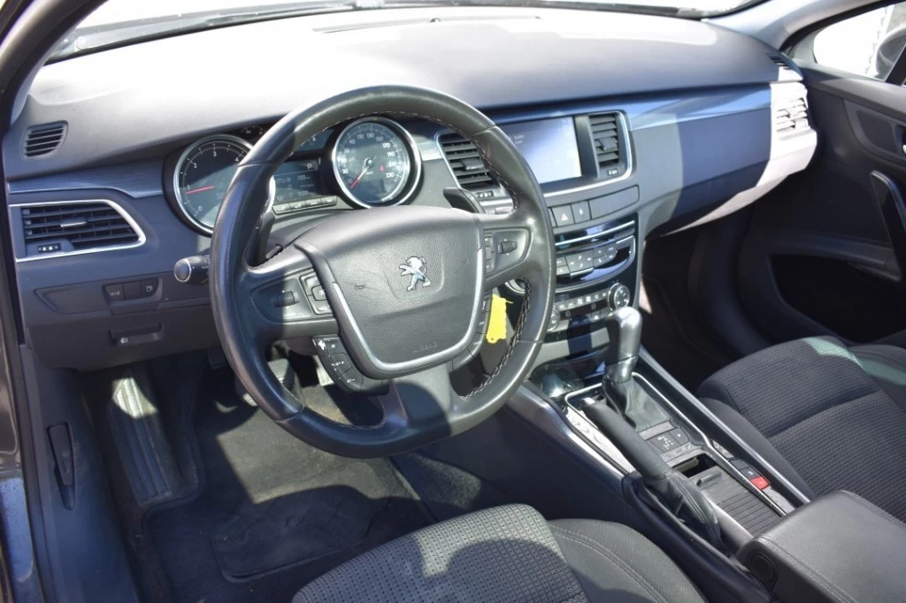 Hoofdafbeelding Peugeot 508