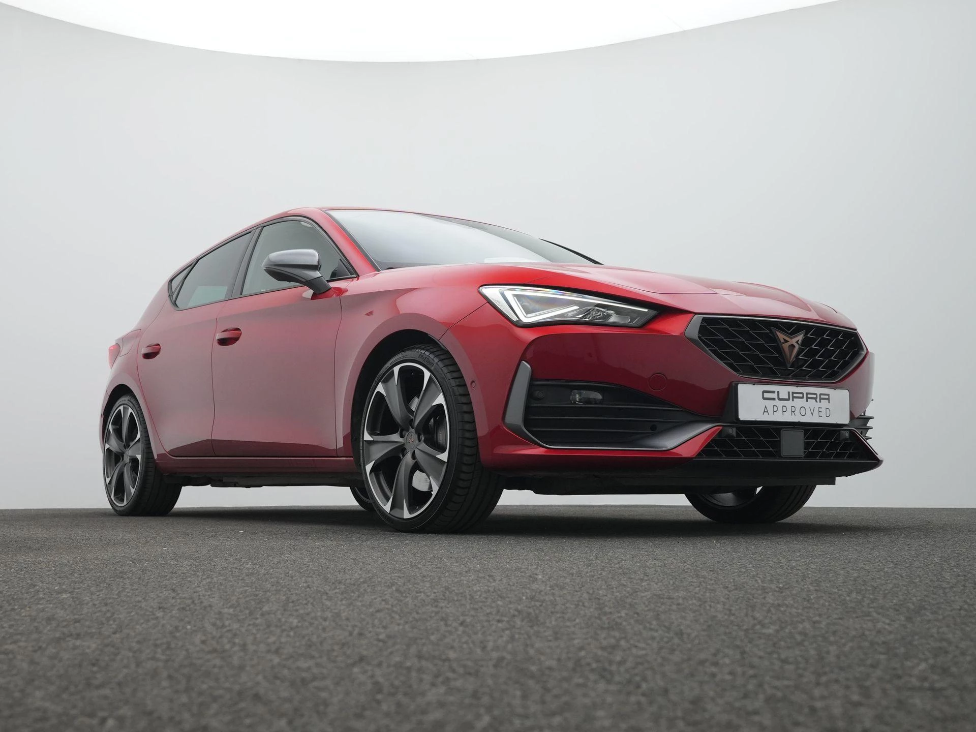 Hoofdafbeelding CUPRA Leon