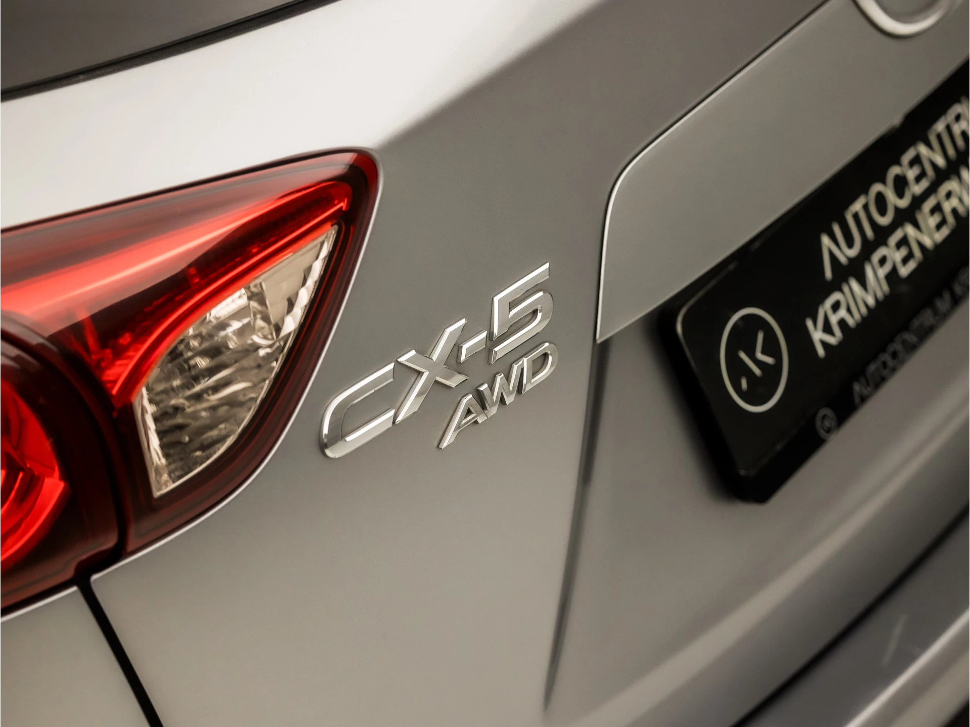 Hoofdafbeelding Mazda CX-5