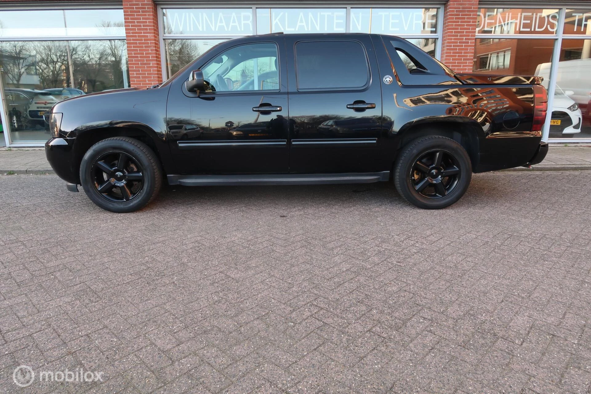 Hoofdafbeelding Chevrolet Avalanche