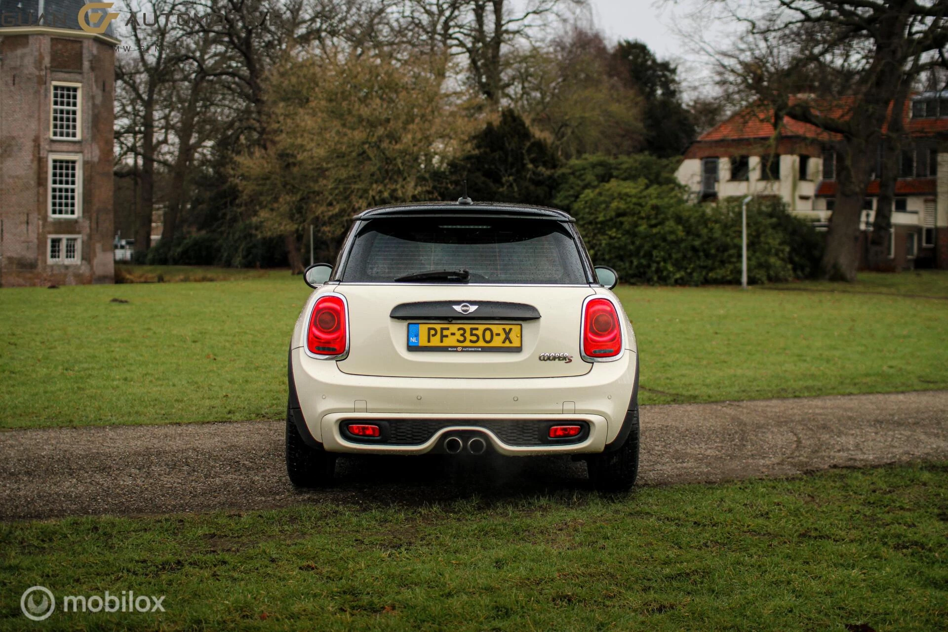 Hoofdafbeelding MINI Cooper S