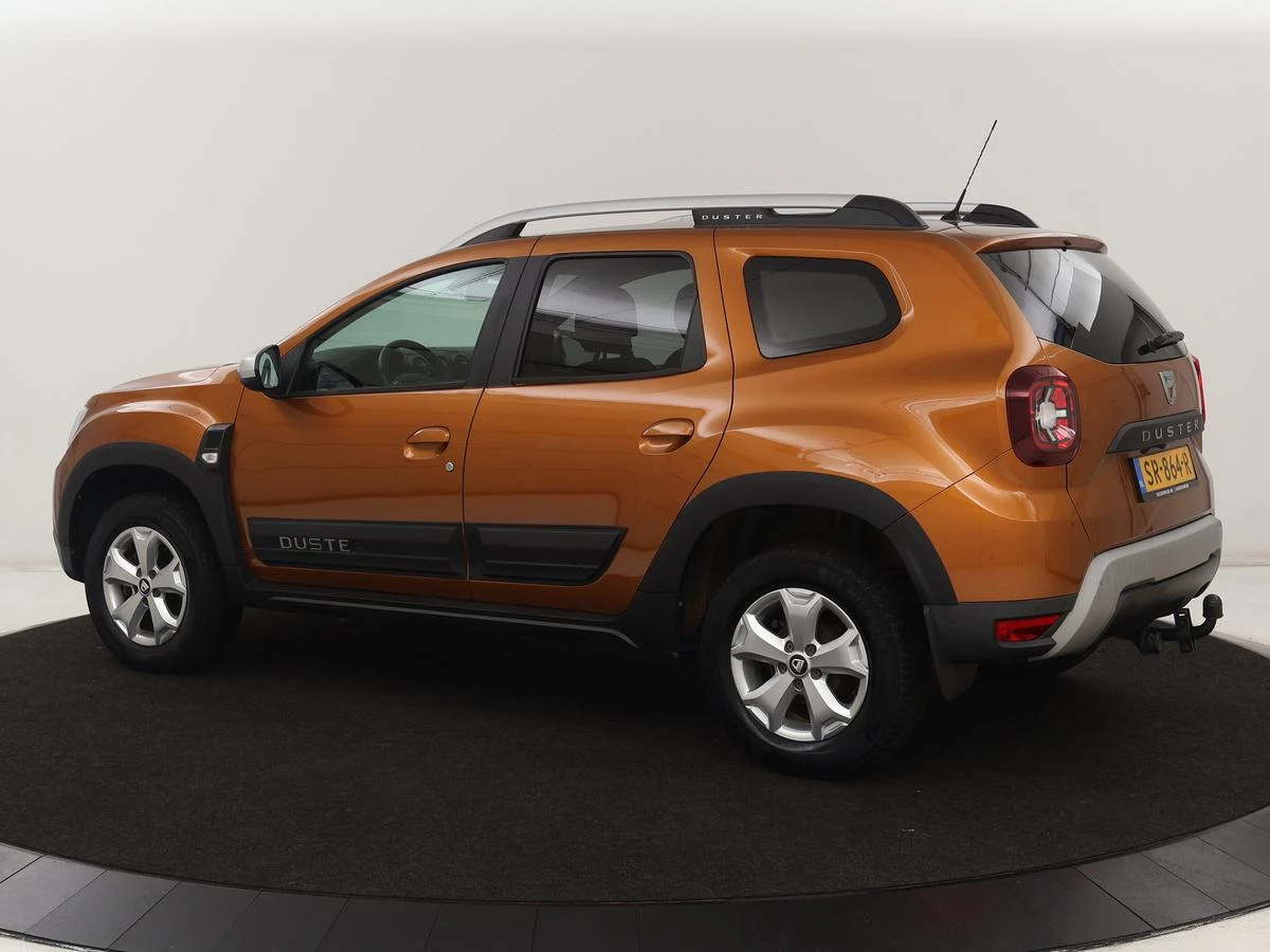 Hoofdafbeelding Dacia Duster