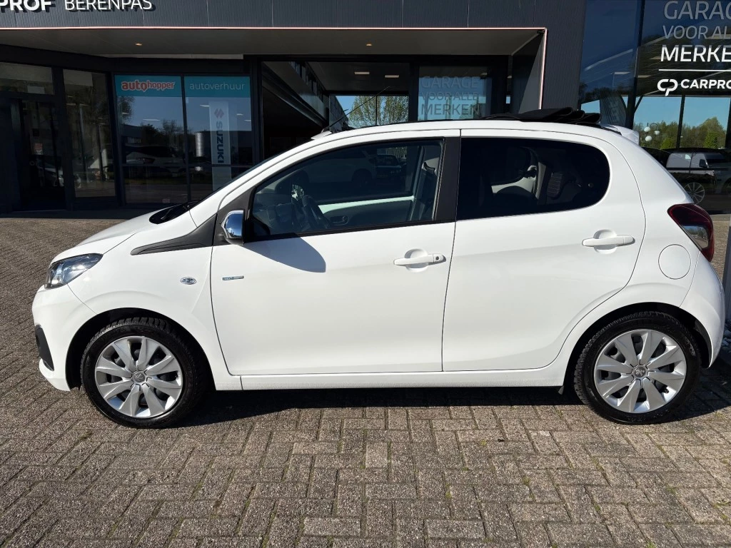 Hoofdafbeelding Peugeot 108