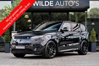 Land Rover Range Rover Sport 3.0 P460e Dynamic SE Pano SoftClose Head-up 23-inch Stoelventilatie 360-camera