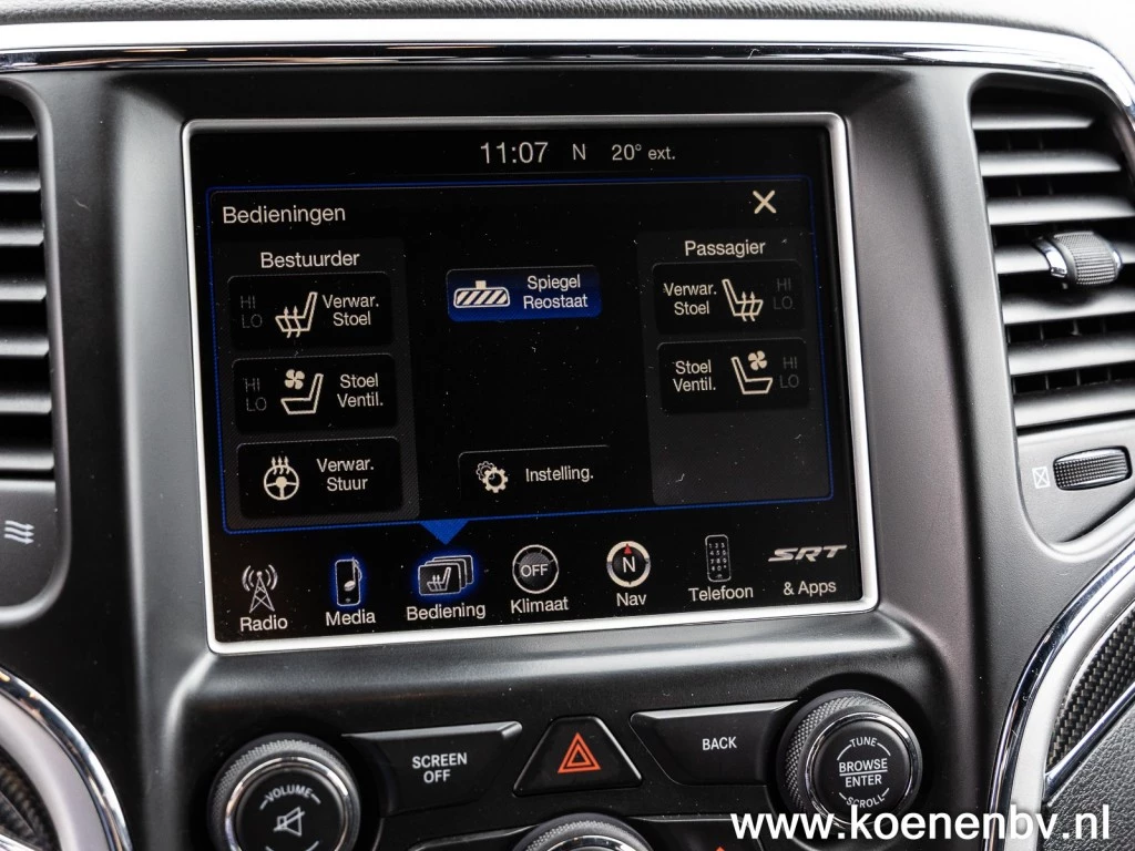 Hoofdafbeelding Jeep Grand Cherokee