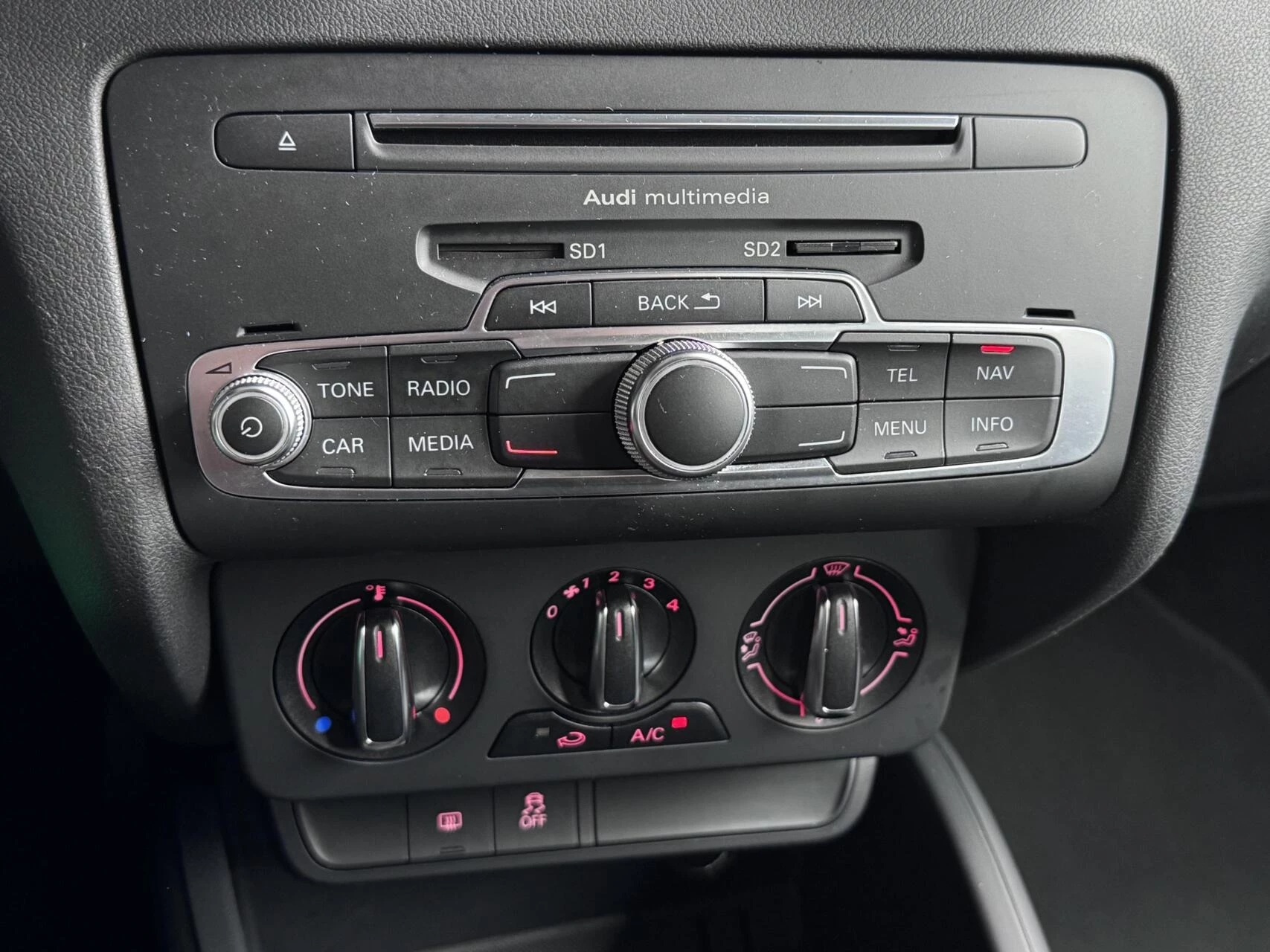 Hoofdafbeelding Audi A1 Sportback