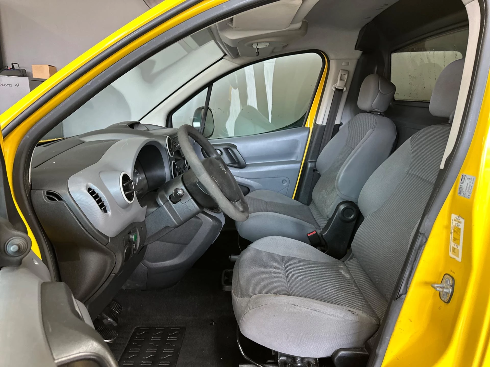 Hoofdafbeelding Peugeot Partner