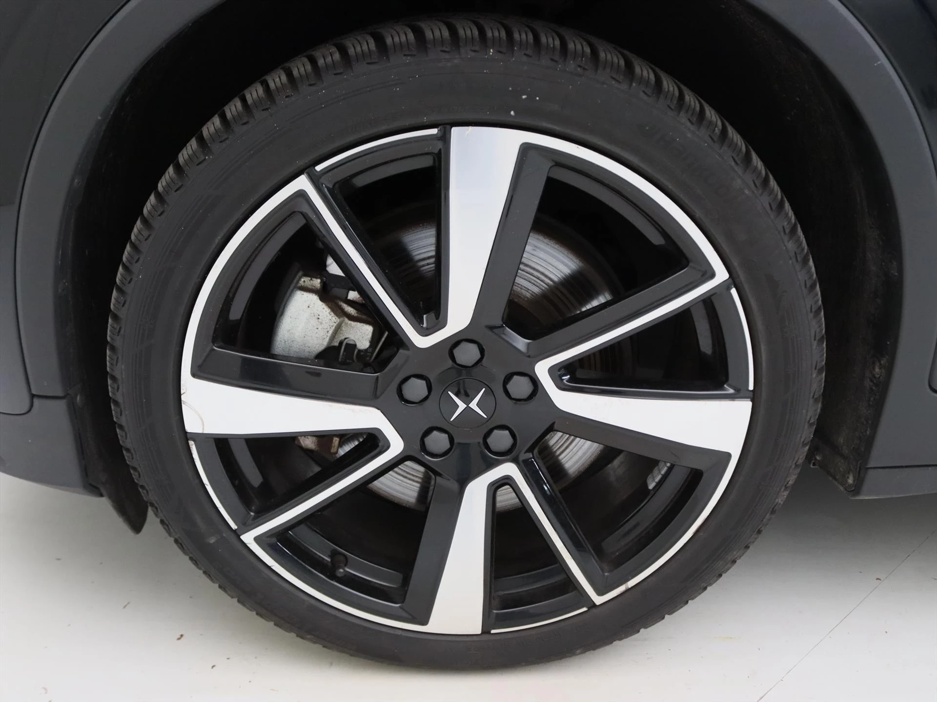 Hoofdafbeelding Polestar 2