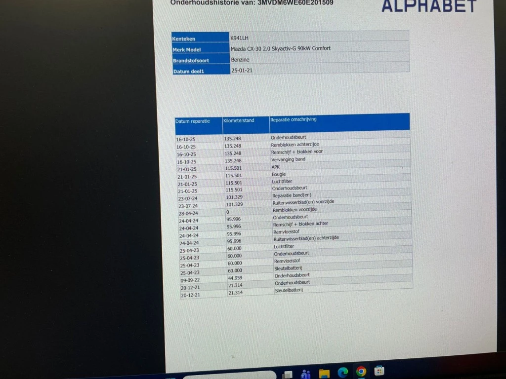 Hoofdafbeelding Mazda CX-30