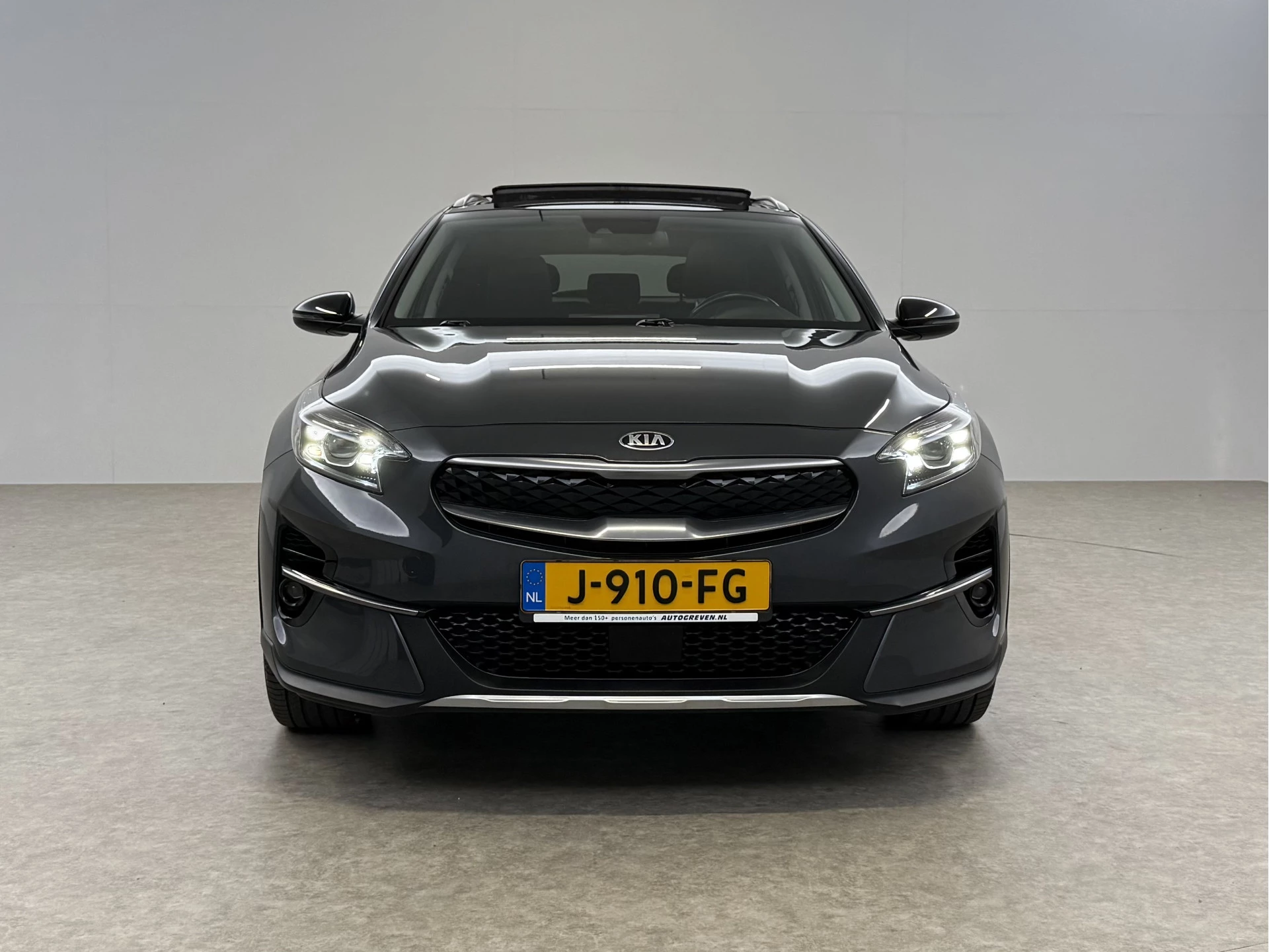 Hoofdafbeelding Kia XCeed