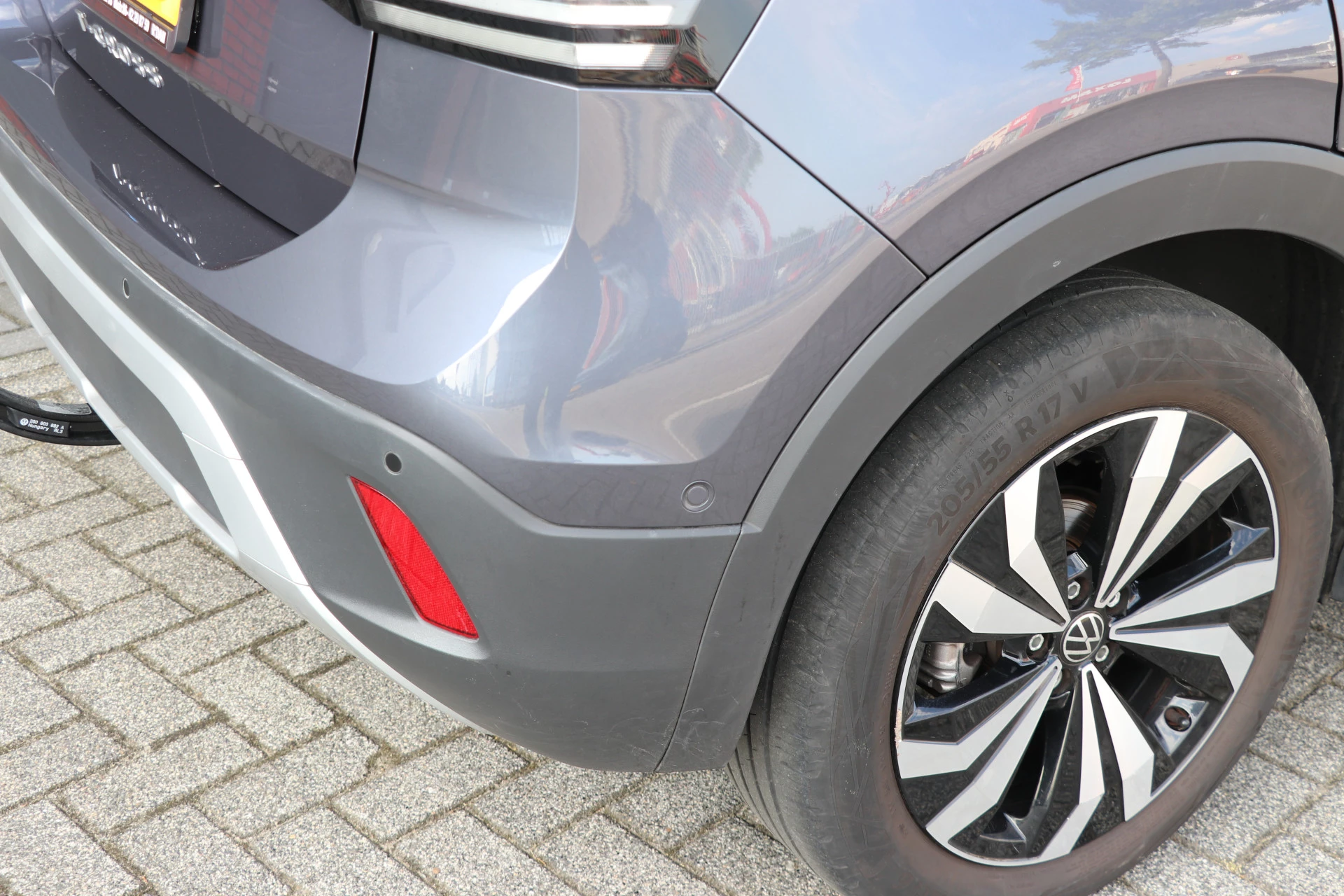 Hoofdafbeelding Volkswagen T-Cross