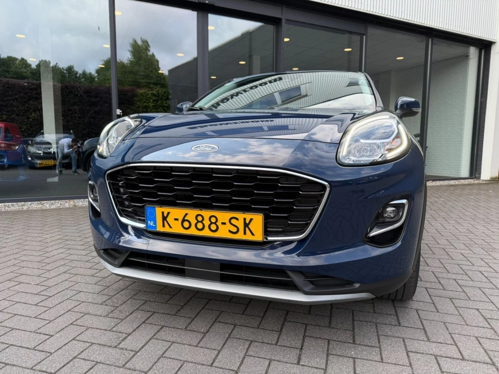 Hoofdafbeelding Ford Puma