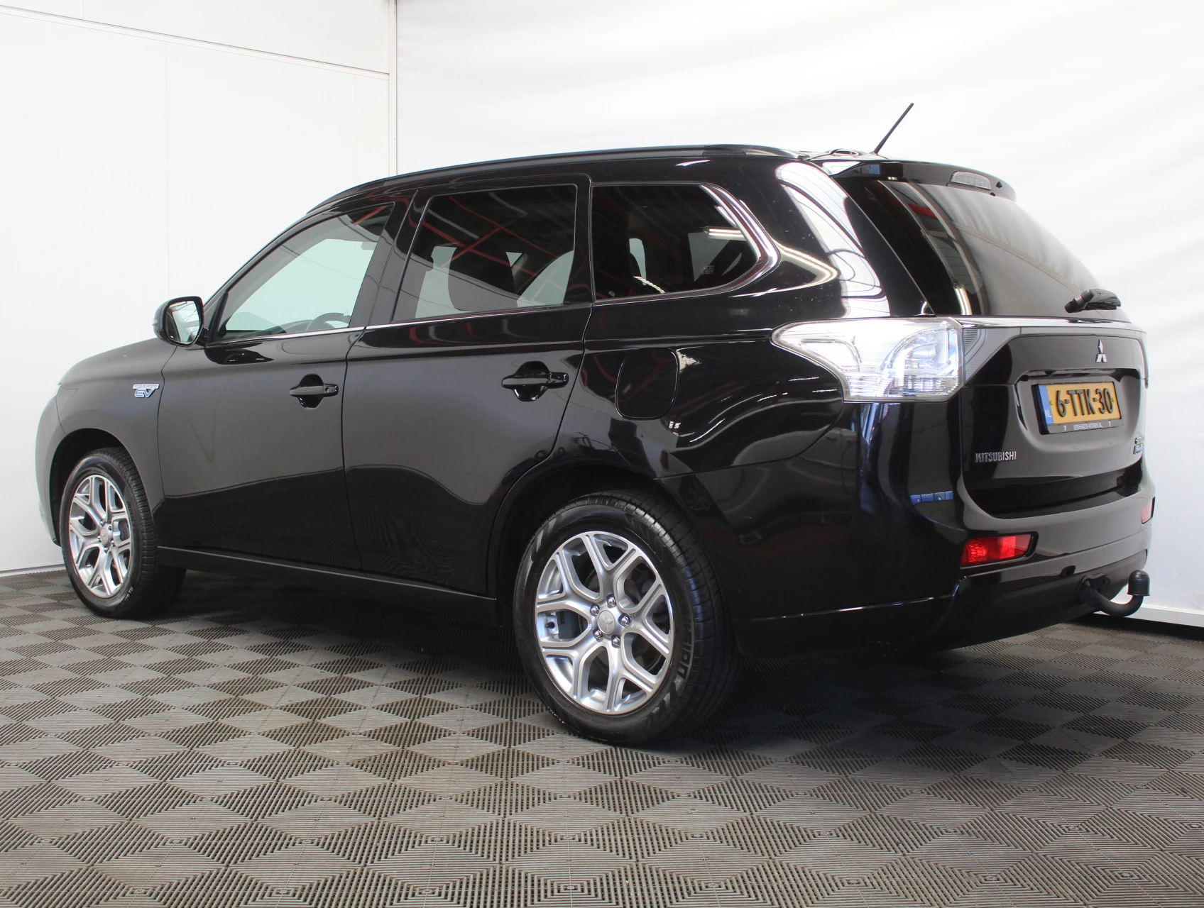 Hoofdafbeelding Mitsubishi Outlander