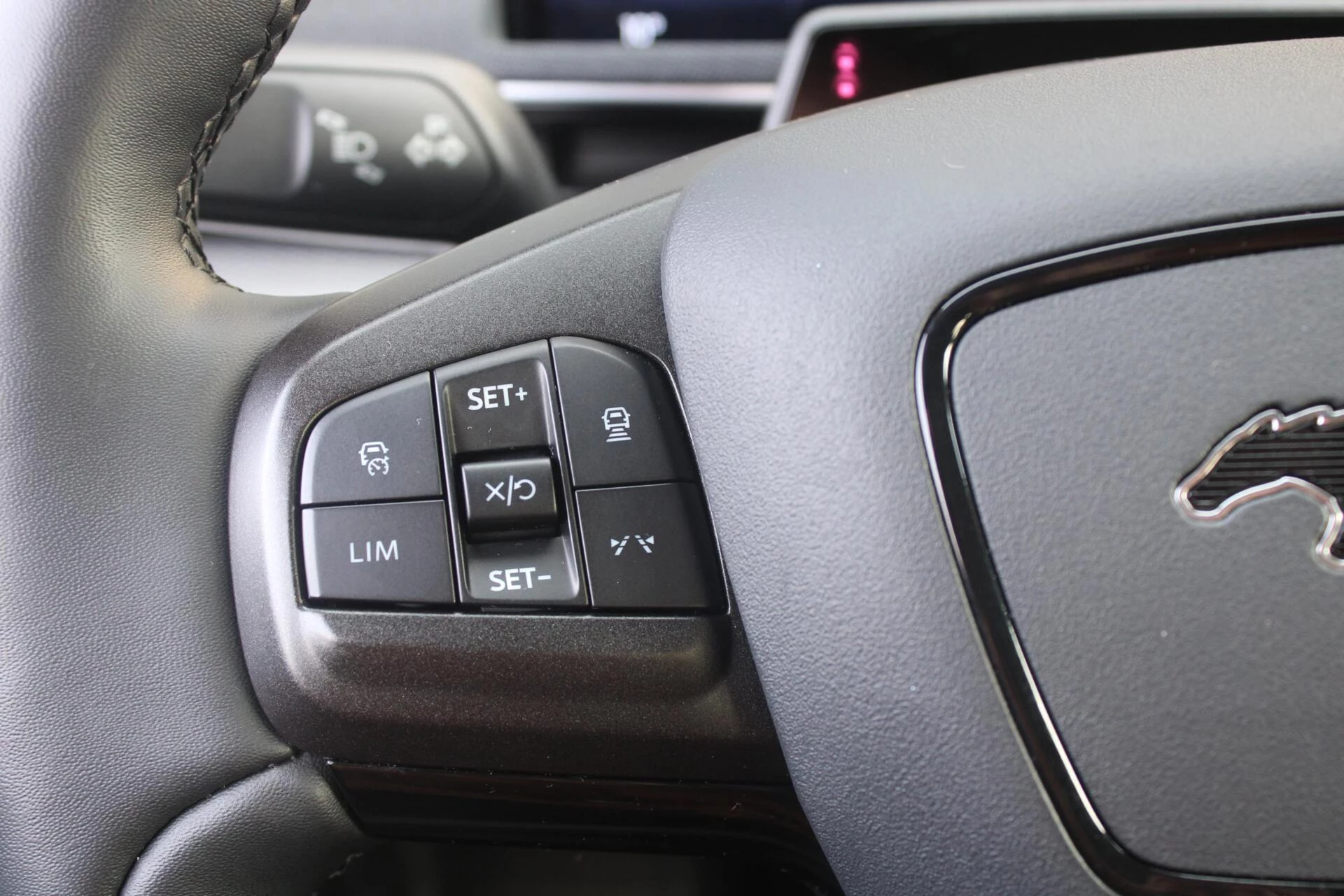 Hoofdafbeelding Ford Mustang Mach-E