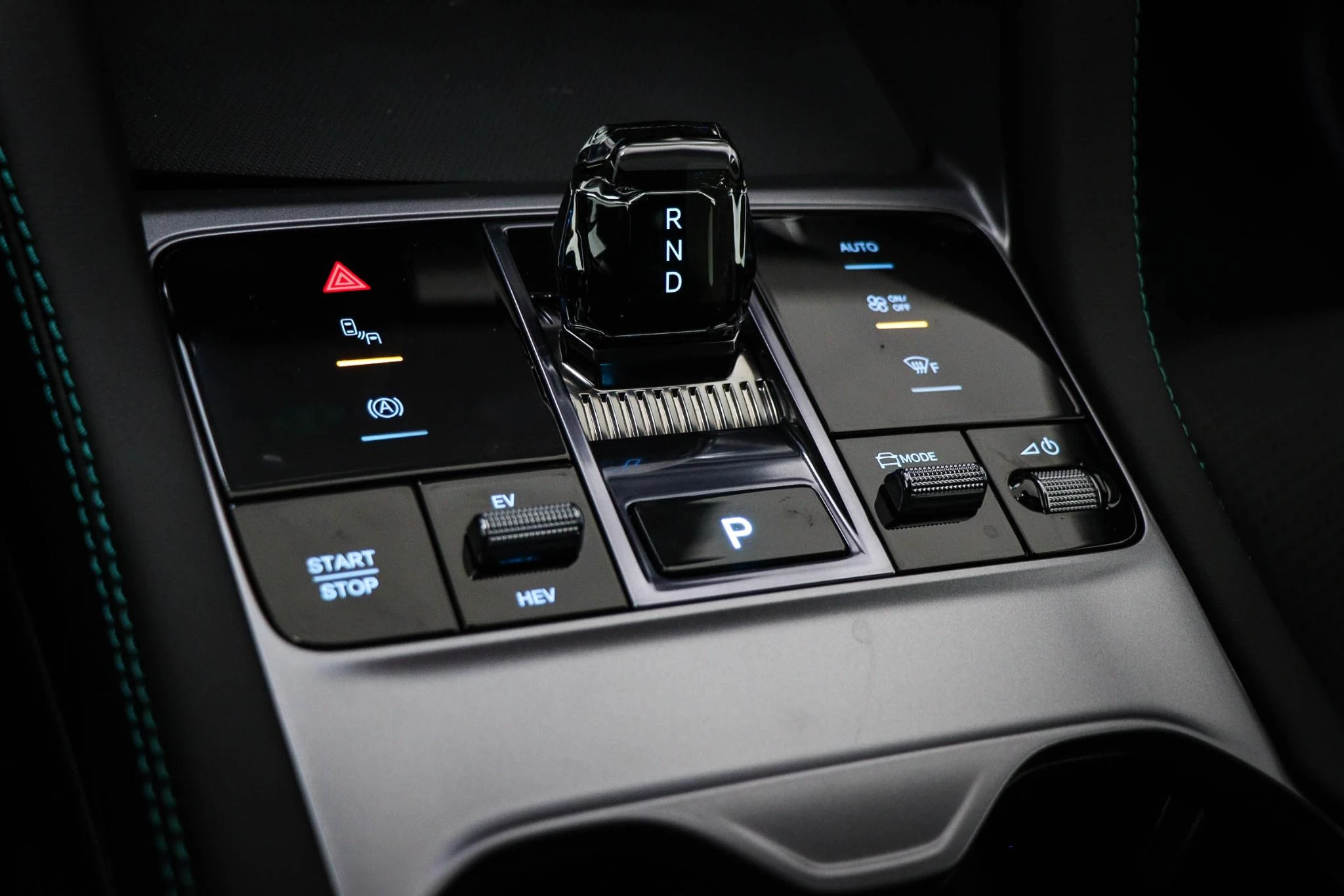 Hoofdafbeelding BYD SEAL U