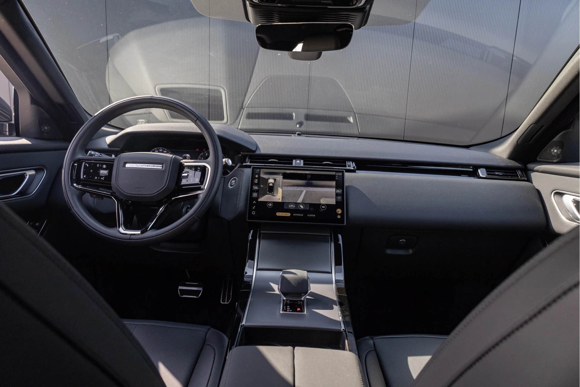 Hoofdafbeelding Land Rover Range Rover Velar