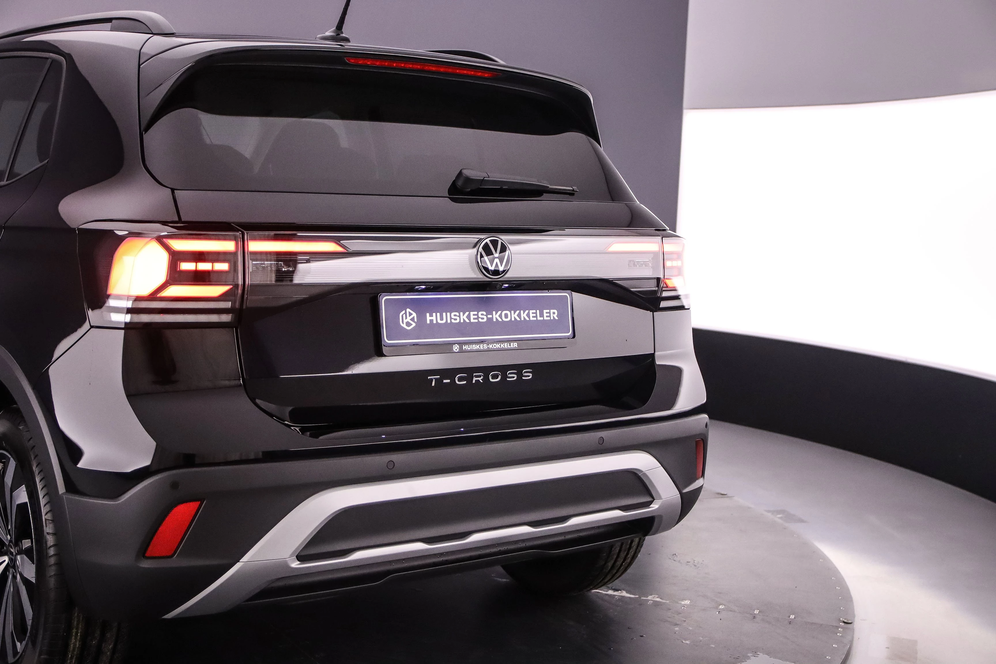 Hoofdafbeelding Volkswagen T-Cross