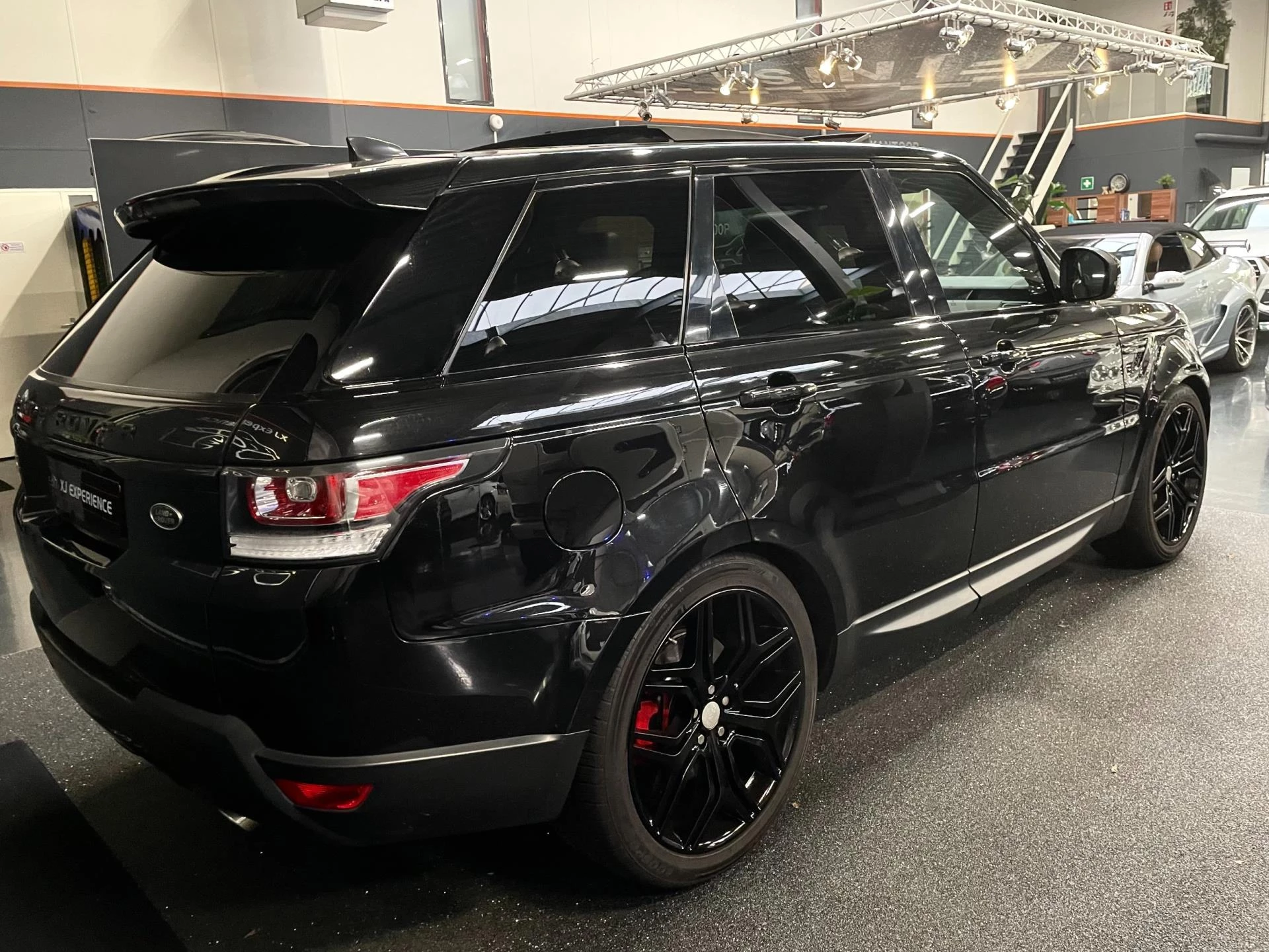 Hoofdafbeelding Land Rover Range Rover Sport