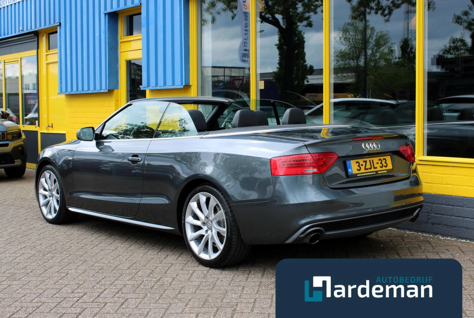 Hoofdafbeelding Audi A5