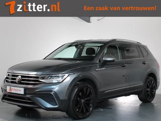 Volkswagen Tiguan Allspace 1.5 TSI Life 7-Persoons Trekhaak, Virtual Cockpit, Apple CarPlay/Android Auto