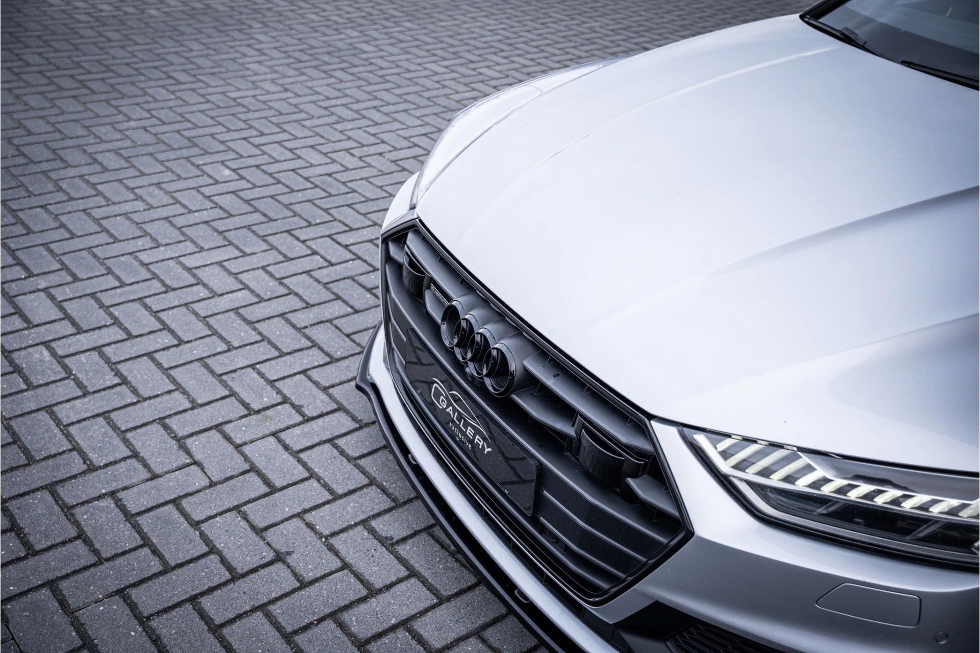 Hoofdafbeelding Audi A7