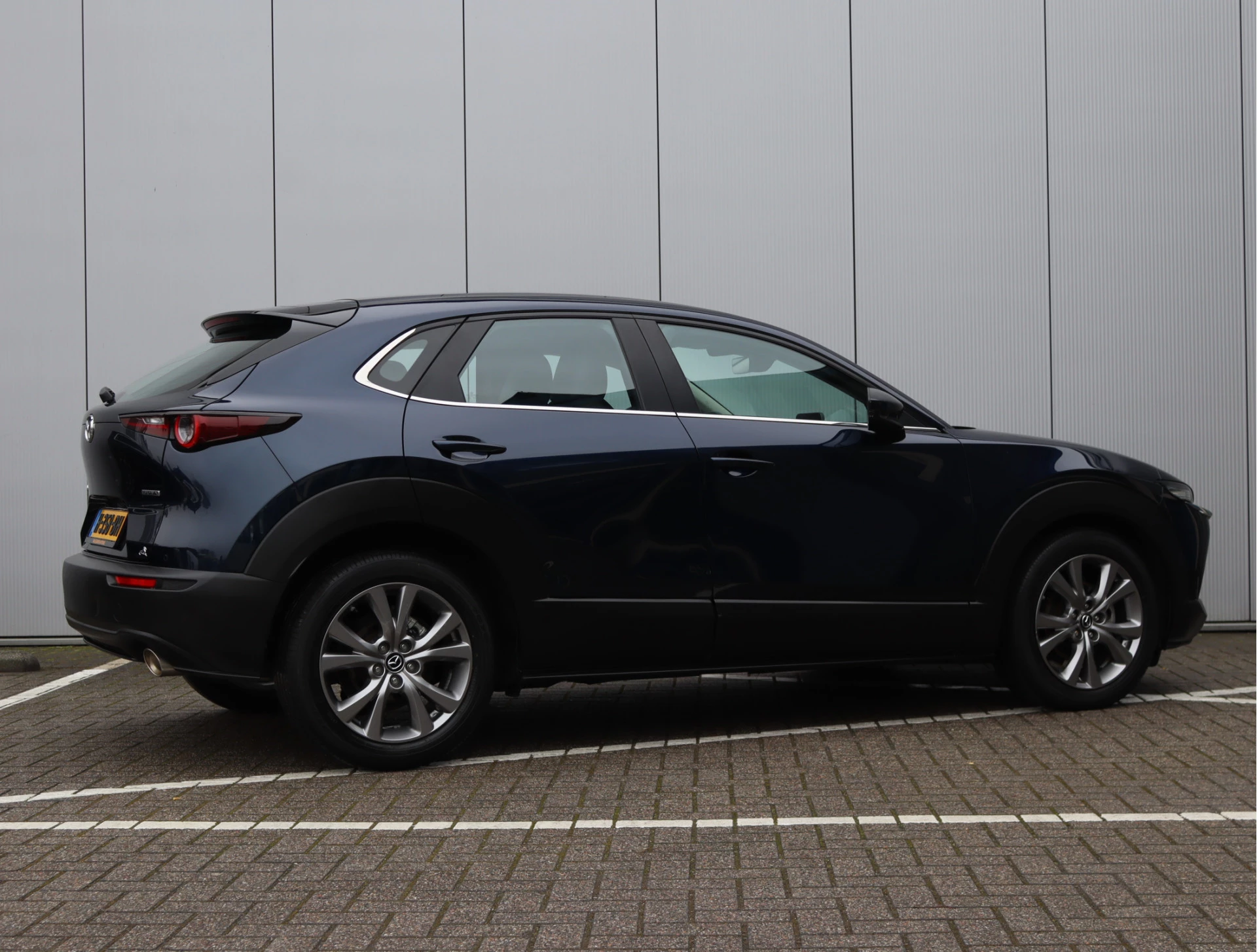 Hoofdafbeelding Mazda CX-30