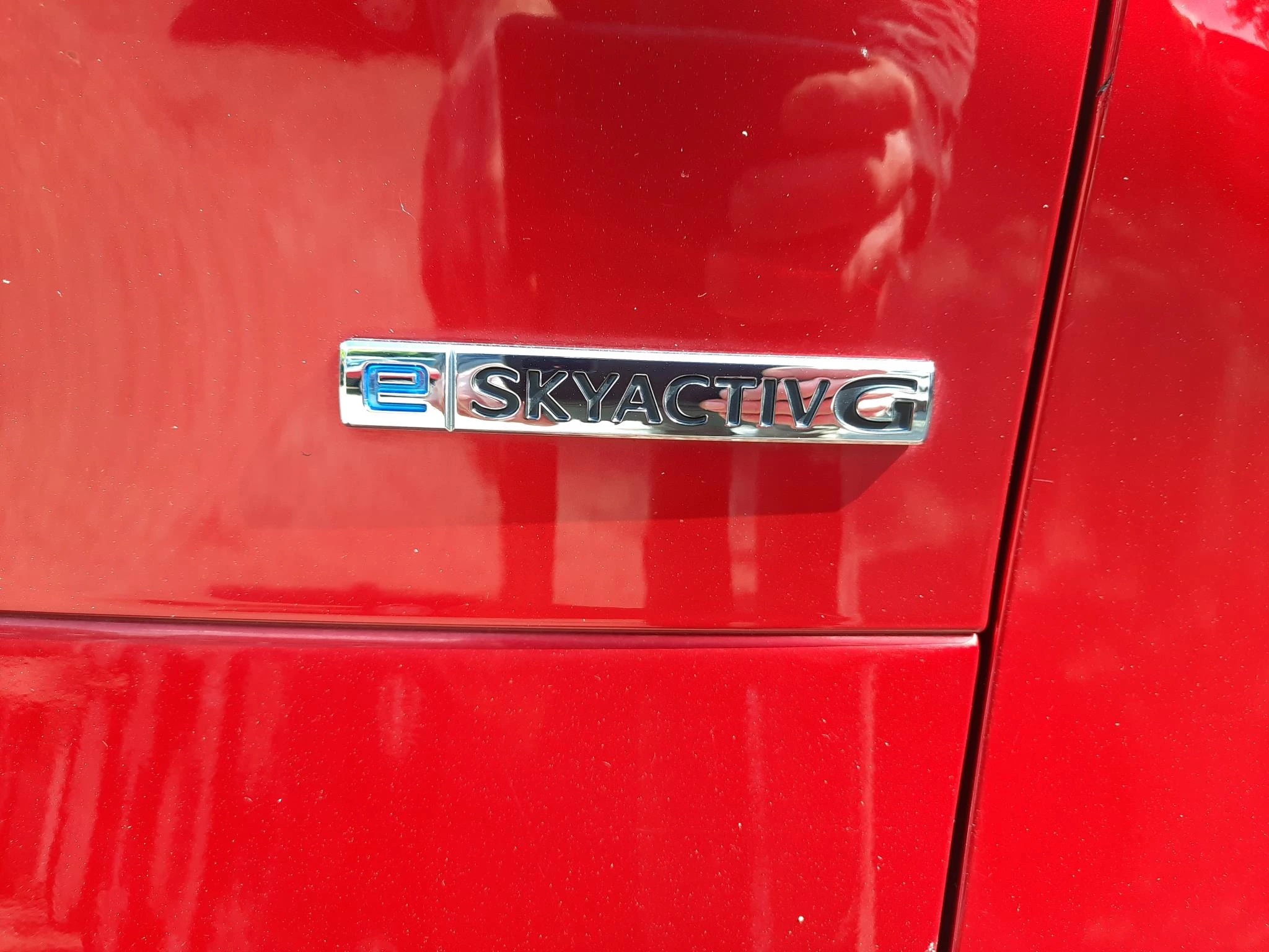 Hoofdafbeelding Mazda CX-30