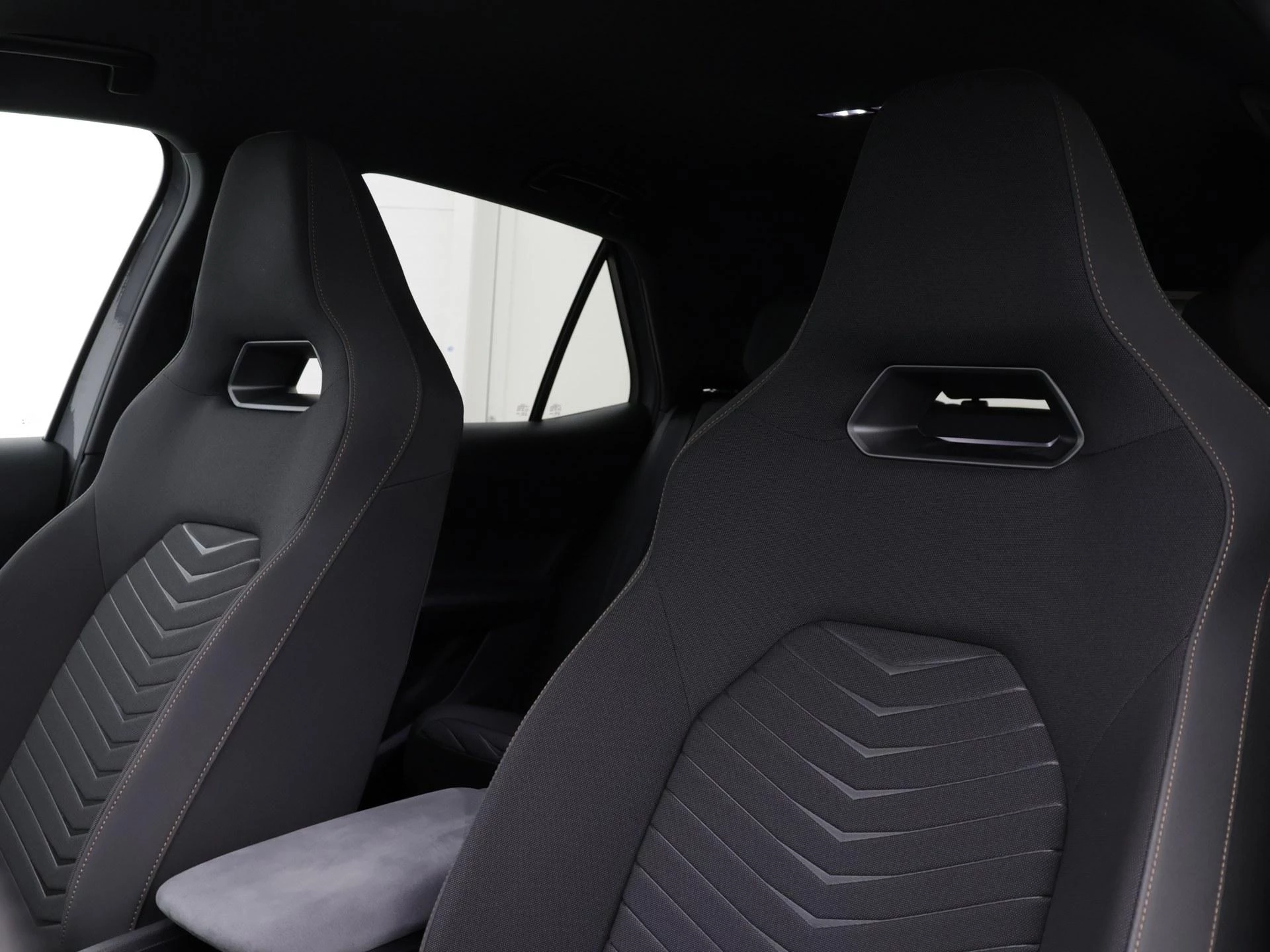 Hoofdafbeelding CUPRA Born