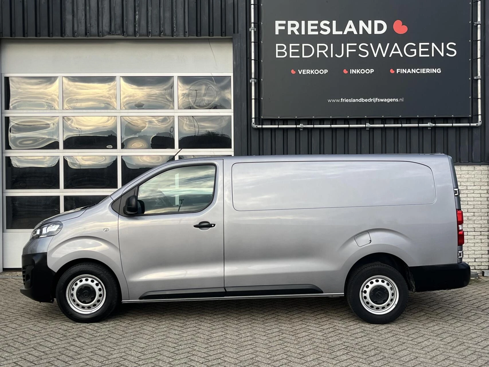 Hoofdafbeelding Opel Vivaro