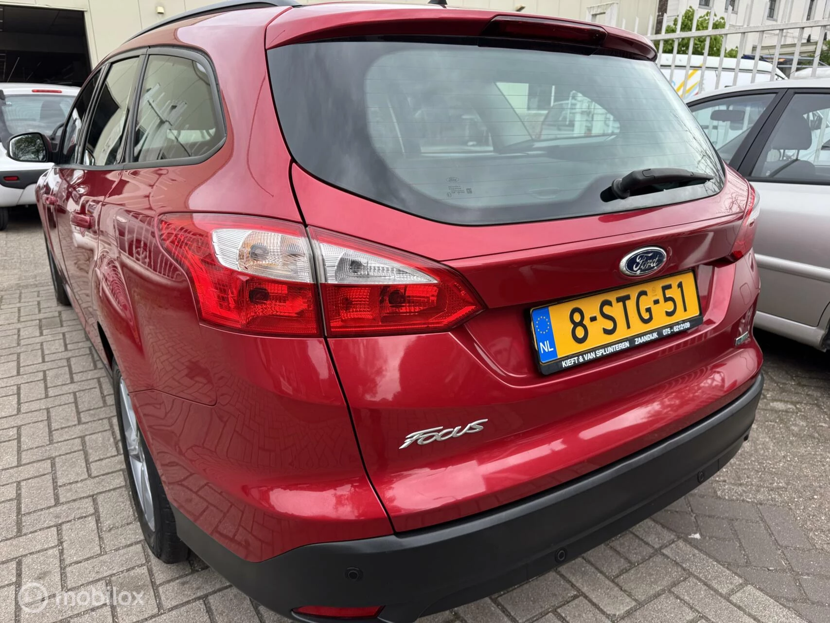 Hoofdafbeelding Ford Focus