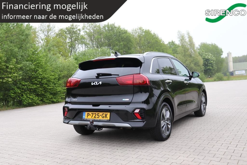 Hoofdafbeelding Kia Niro