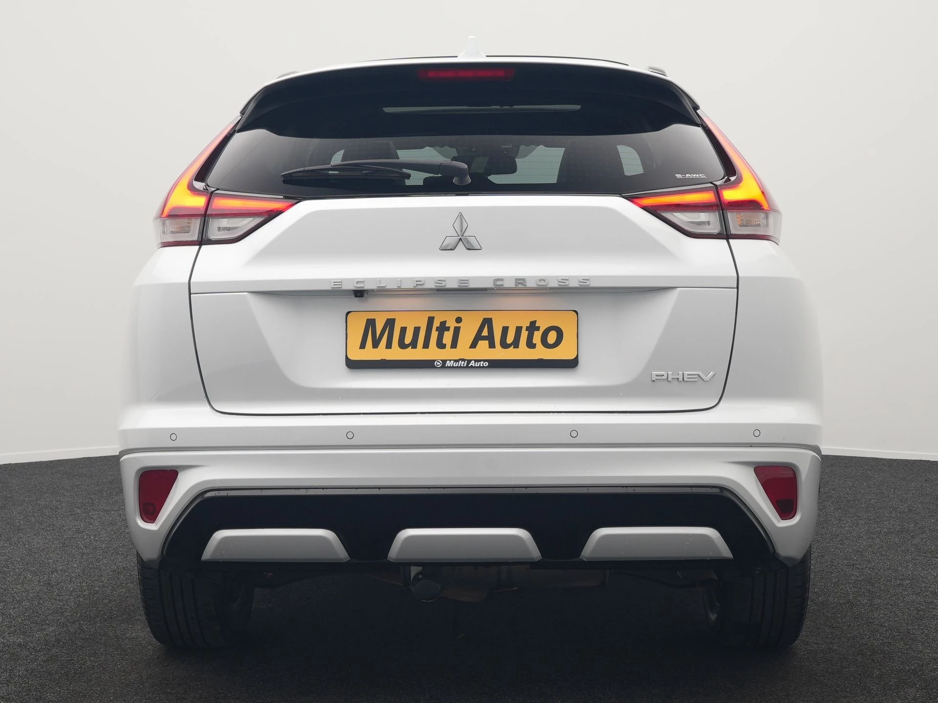 Hoofdafbeelding Mitsubishi Eclipse Cross